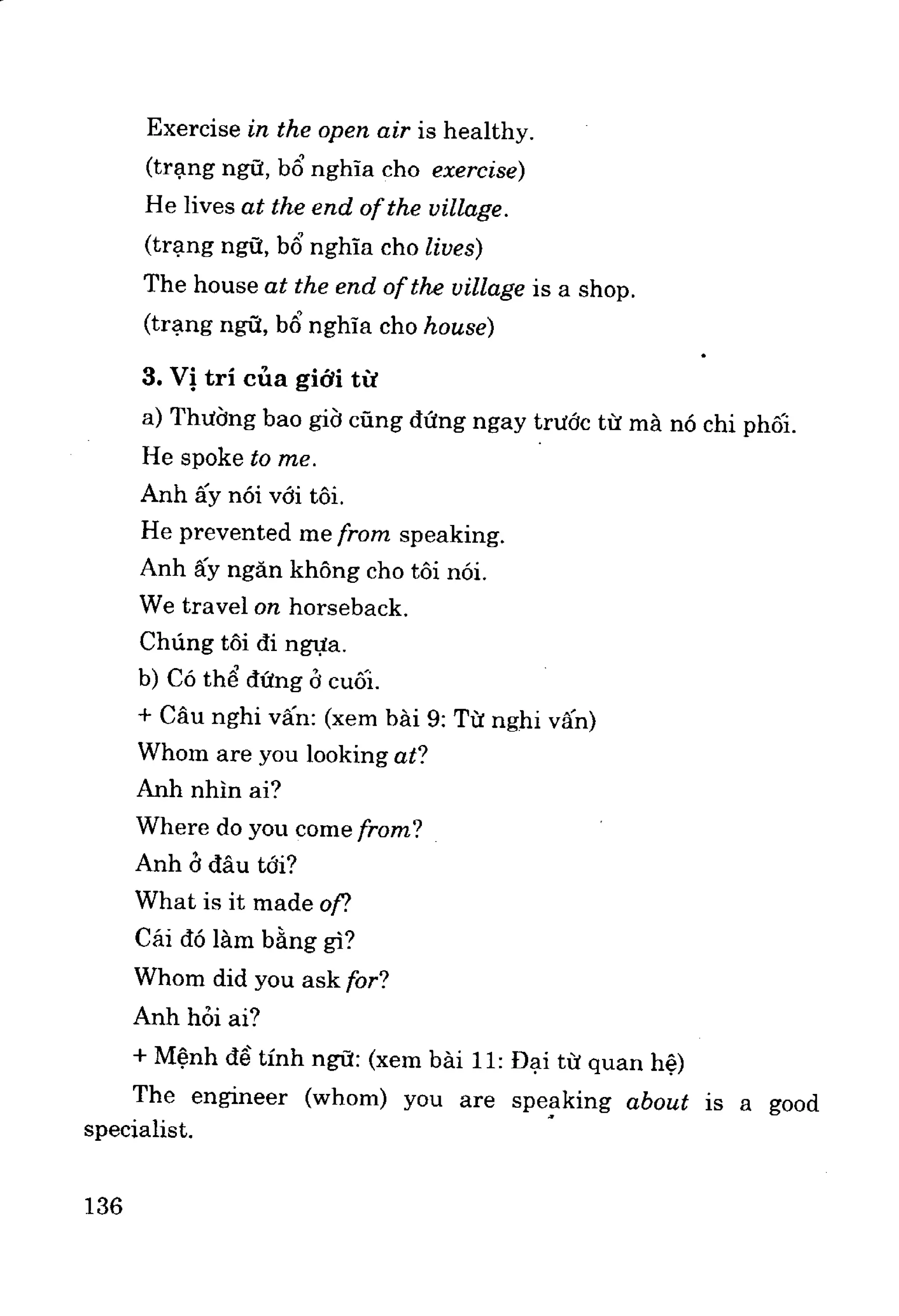 Ngữ pháp tiếng anh