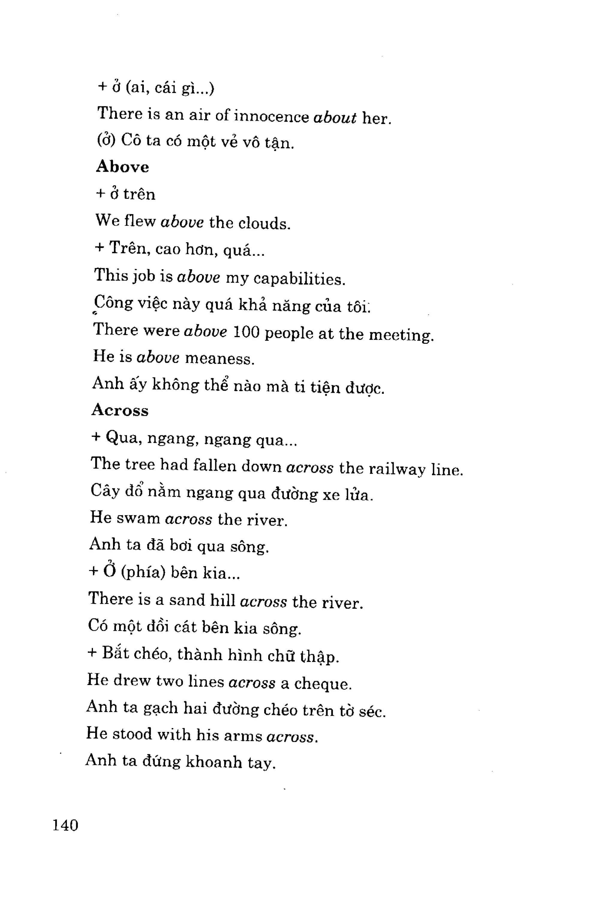 Ngữ pháp tiếng anh