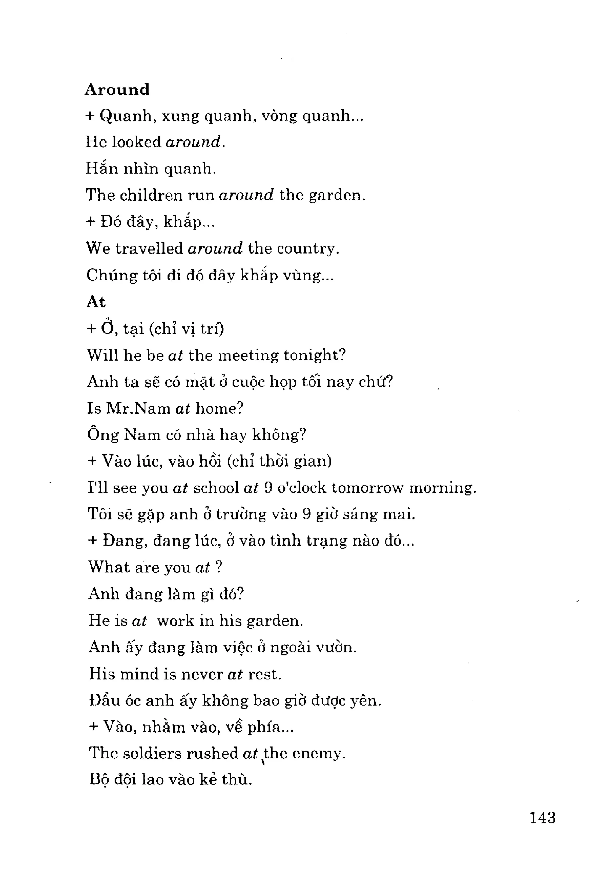 Ngữ pháp tiếng anh