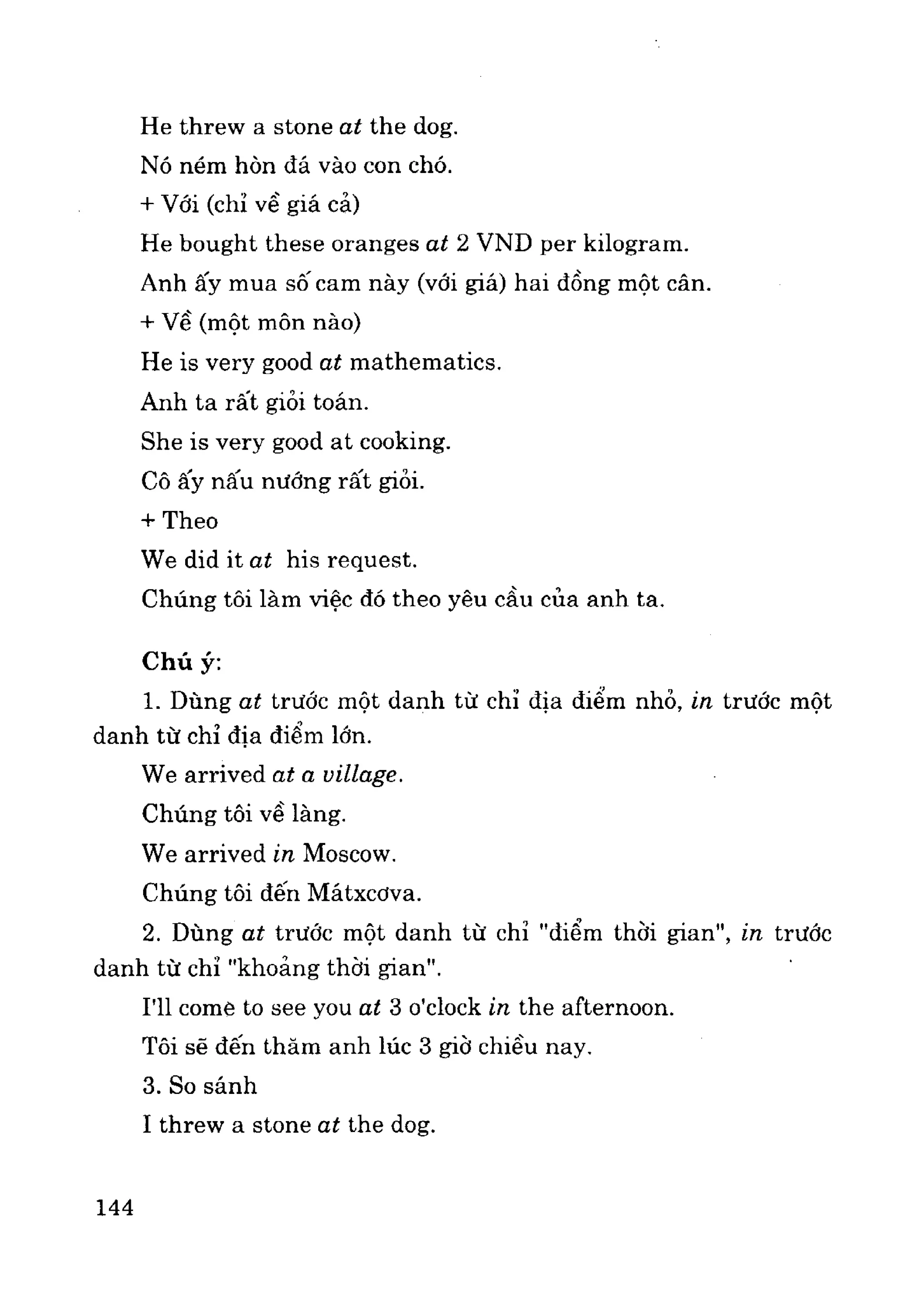 Ngữ pháp tiếng anh