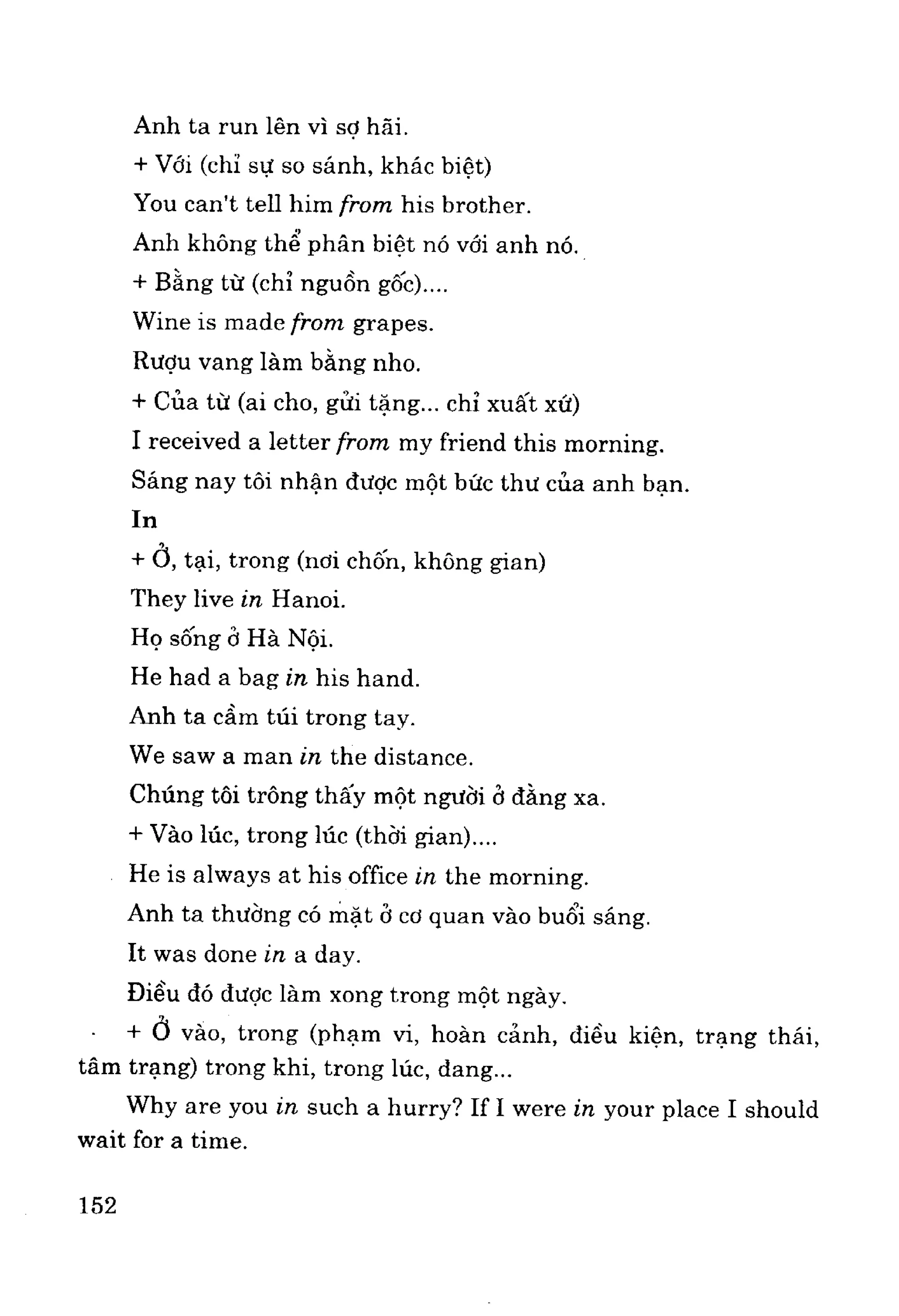 Ngữ pháp tiếng anh