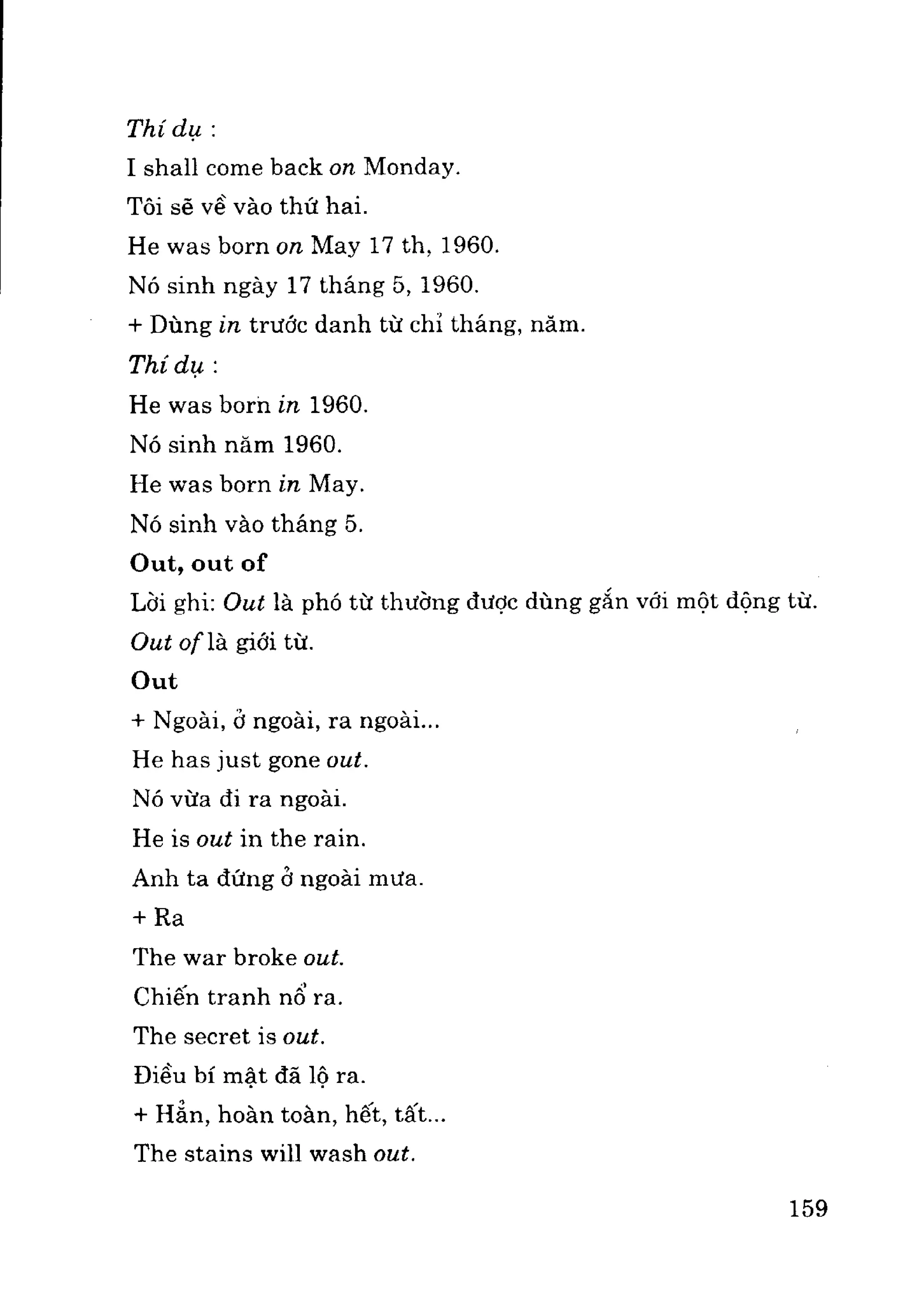 Ngữ pháp tiếng anh