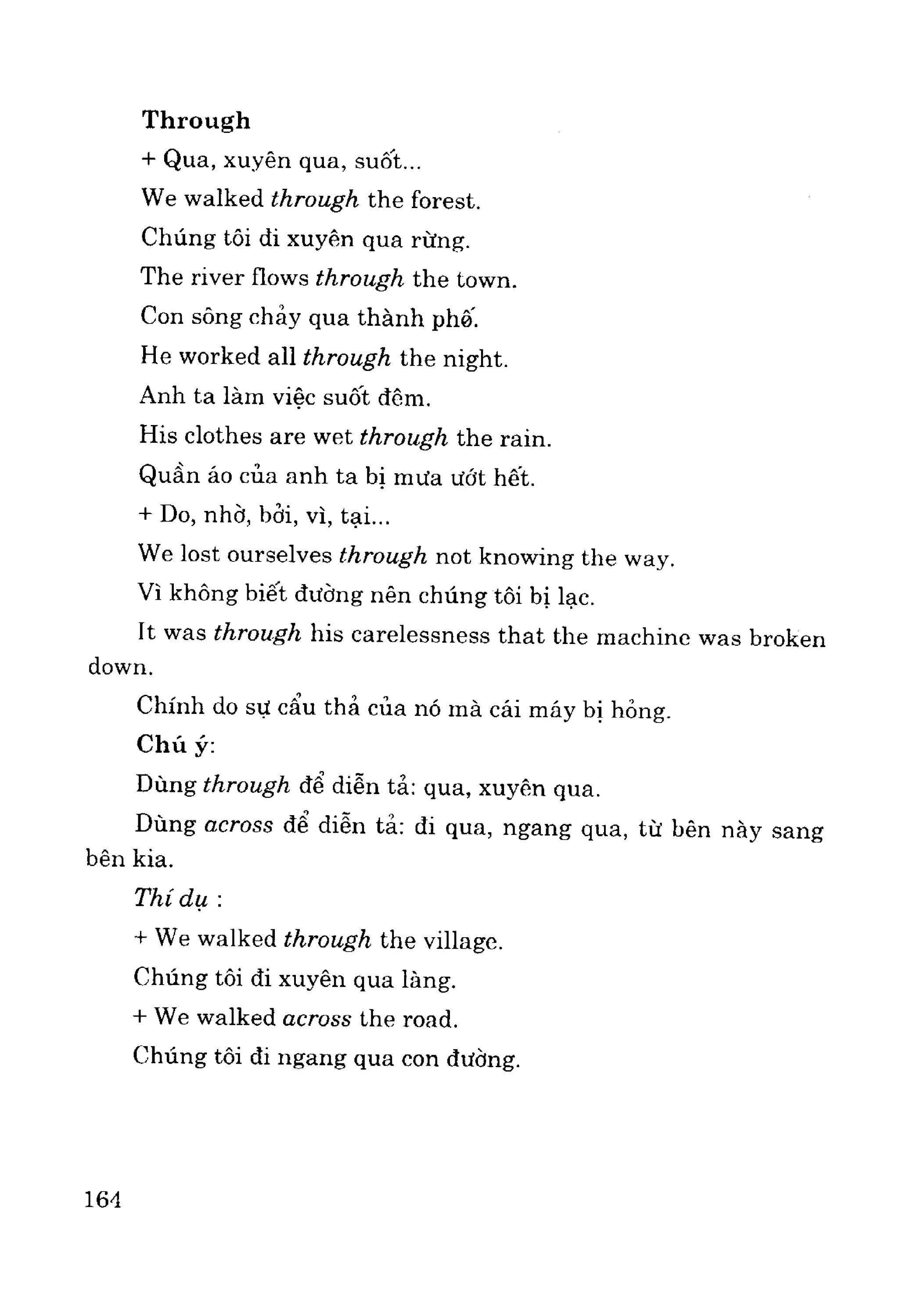Ngữ pháp tiếng anh