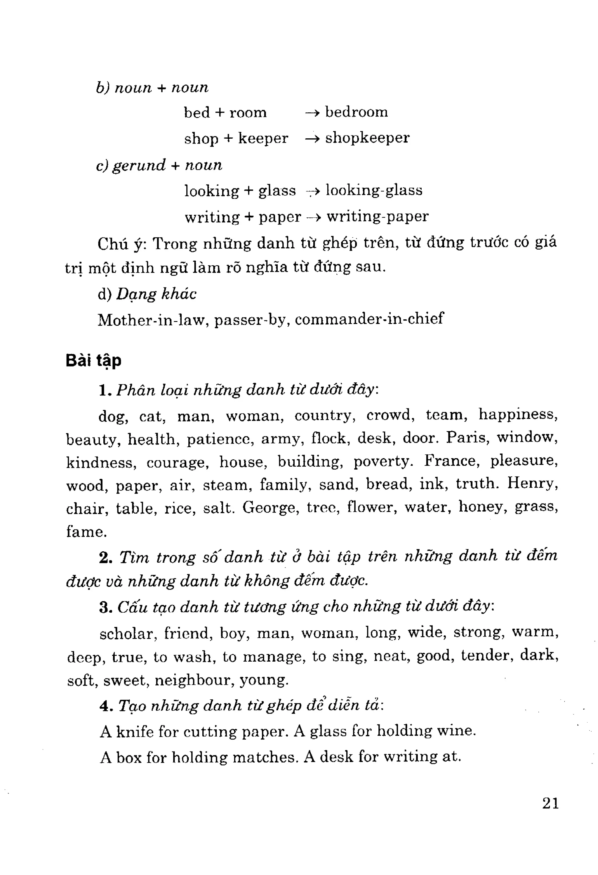 Ngữ pháp tiếng anh