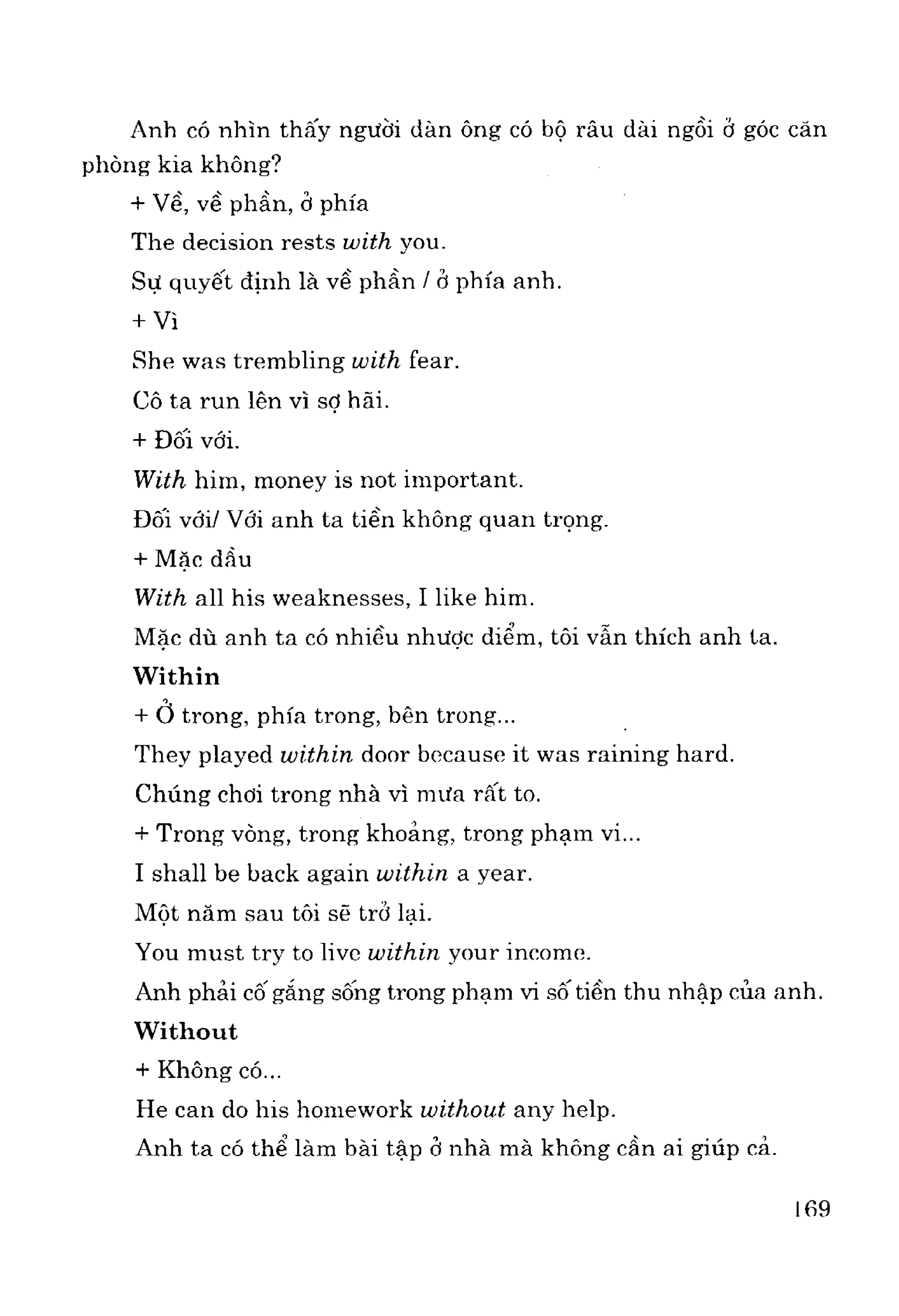 Ngữ pháp tiếng anh