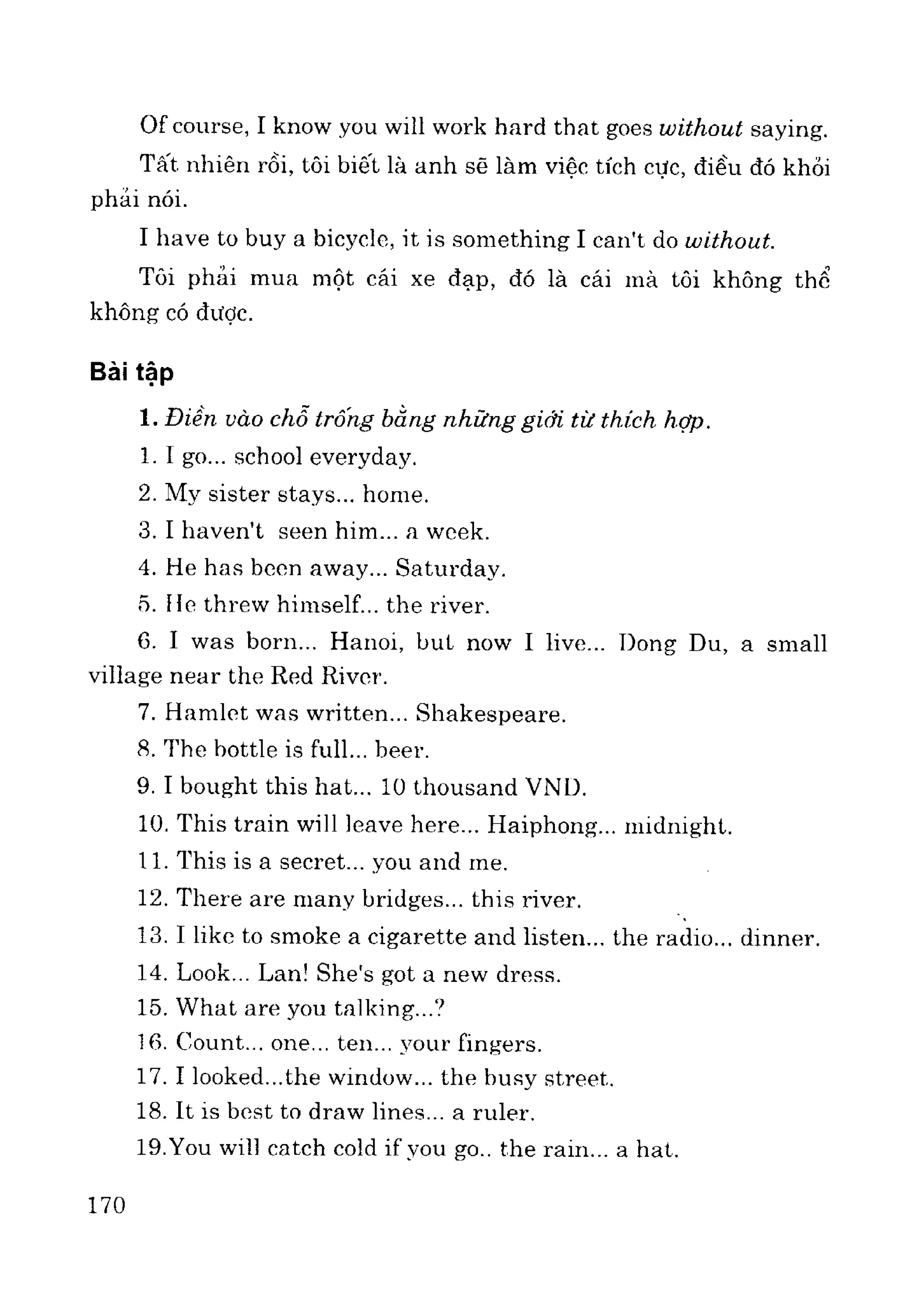 Ngữ pháp tiếng anh