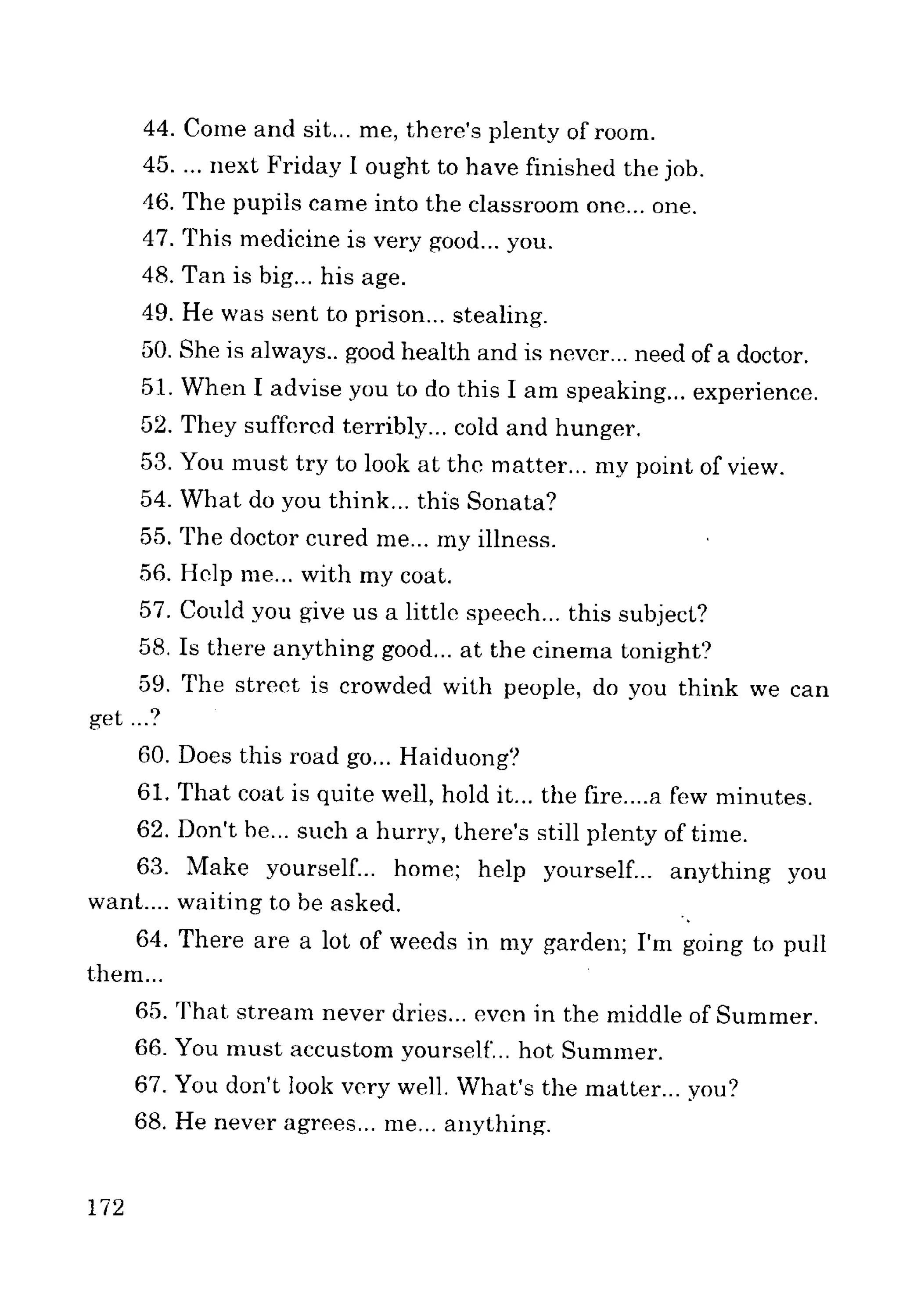 Ngữ pháp tiếng anh