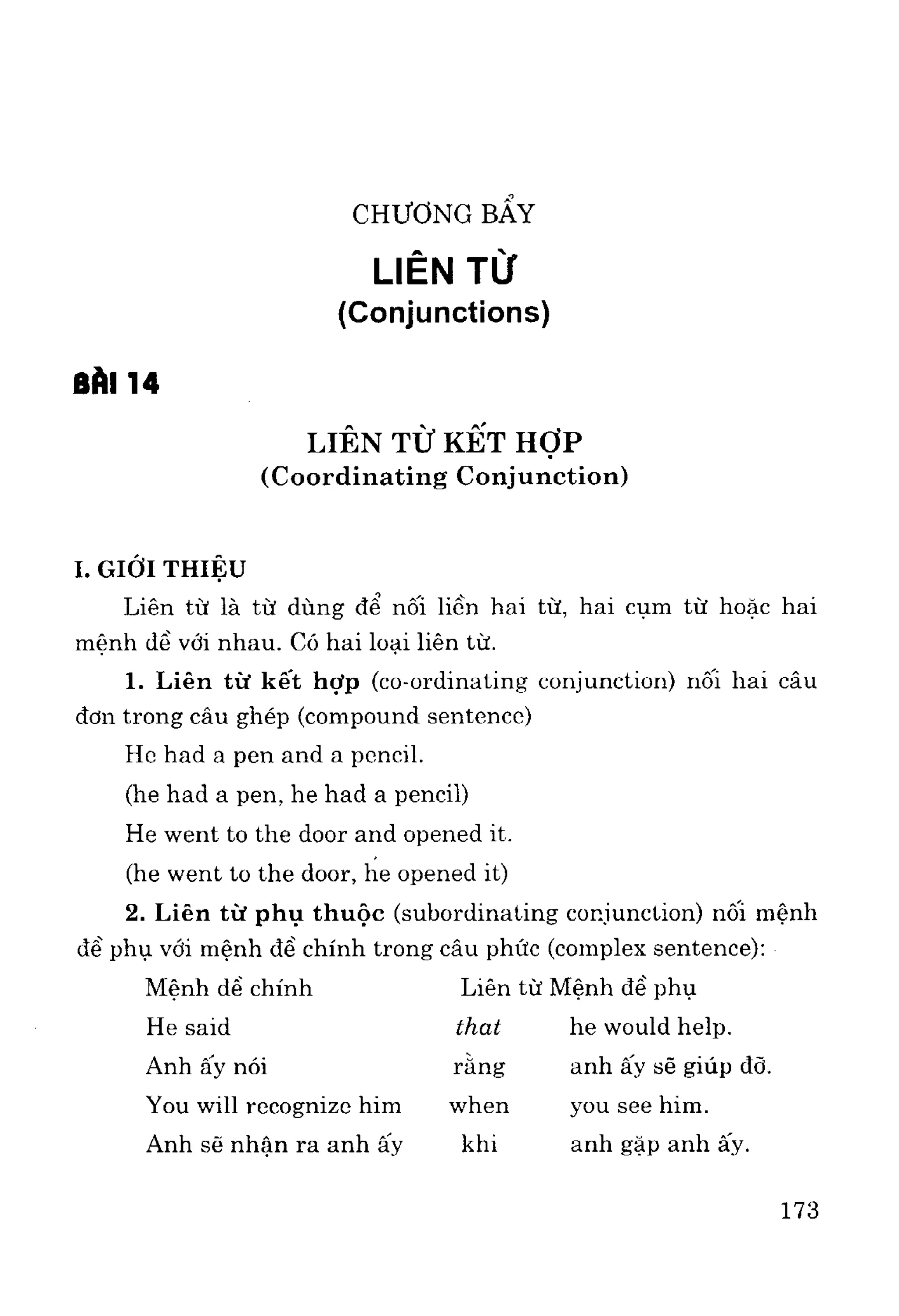 Ngữ pháp tiếng anh