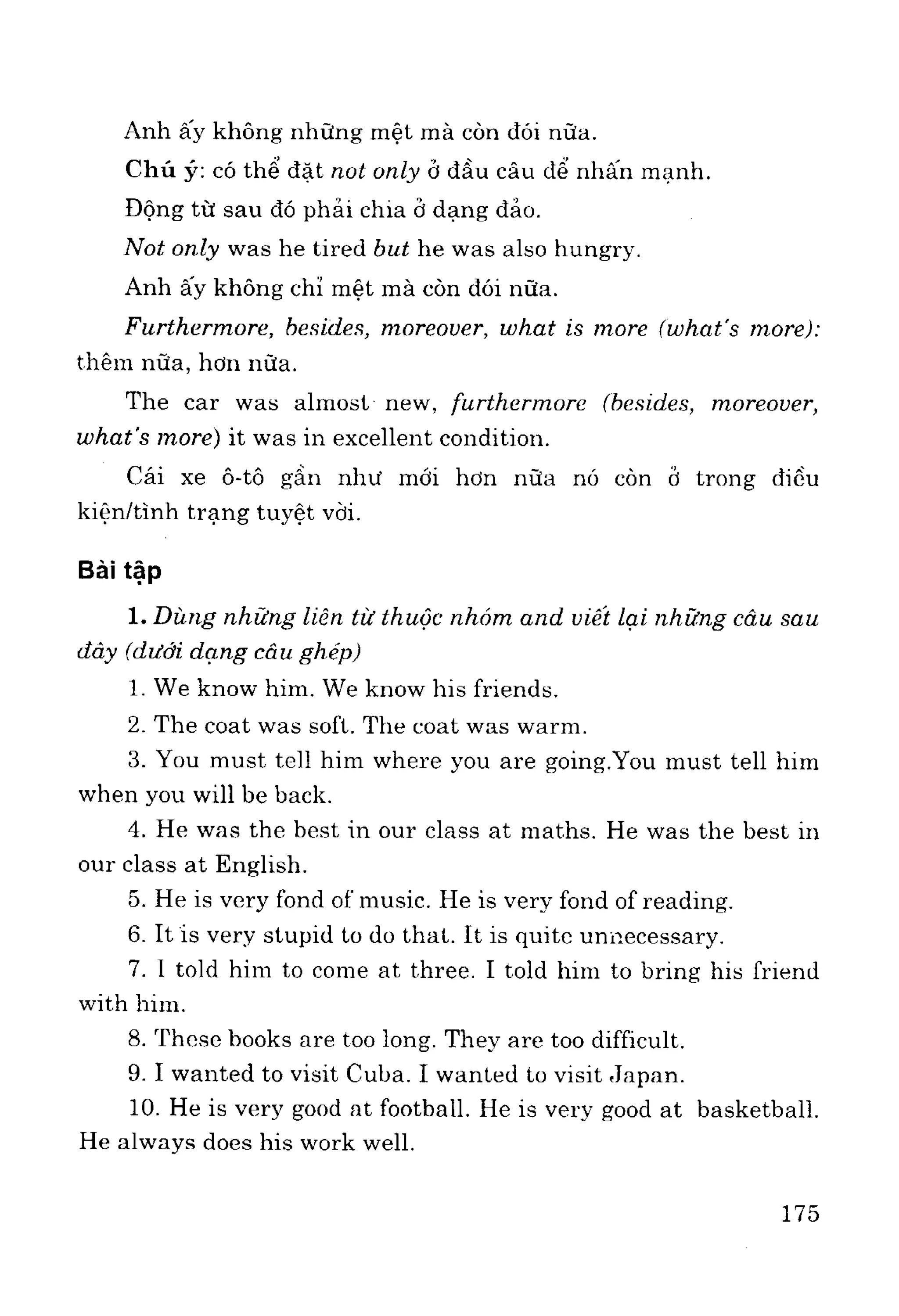 Ngữ pháp tiếng anh
