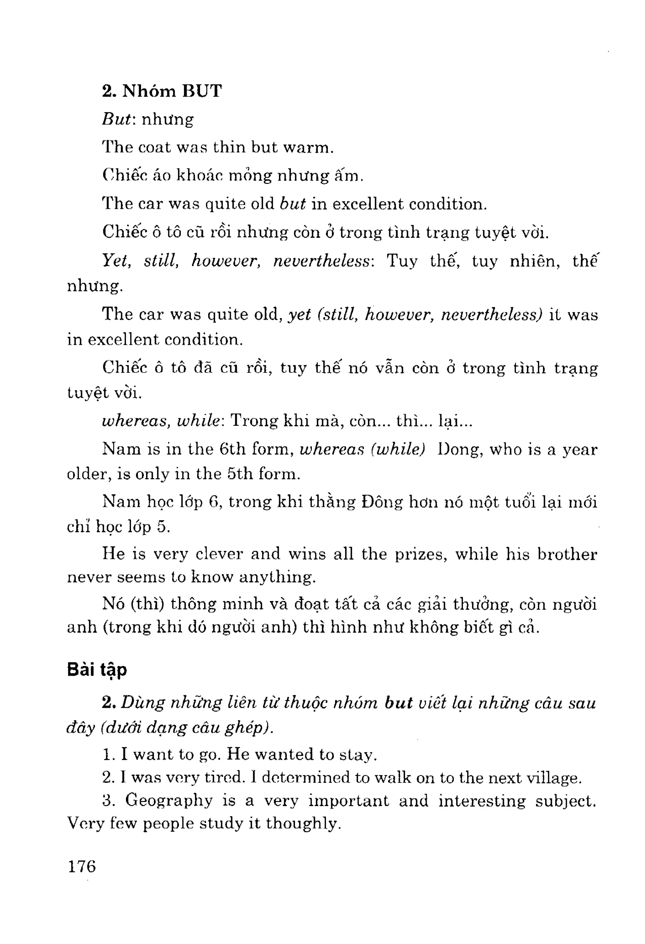 Ngữ pháp tiếng anh