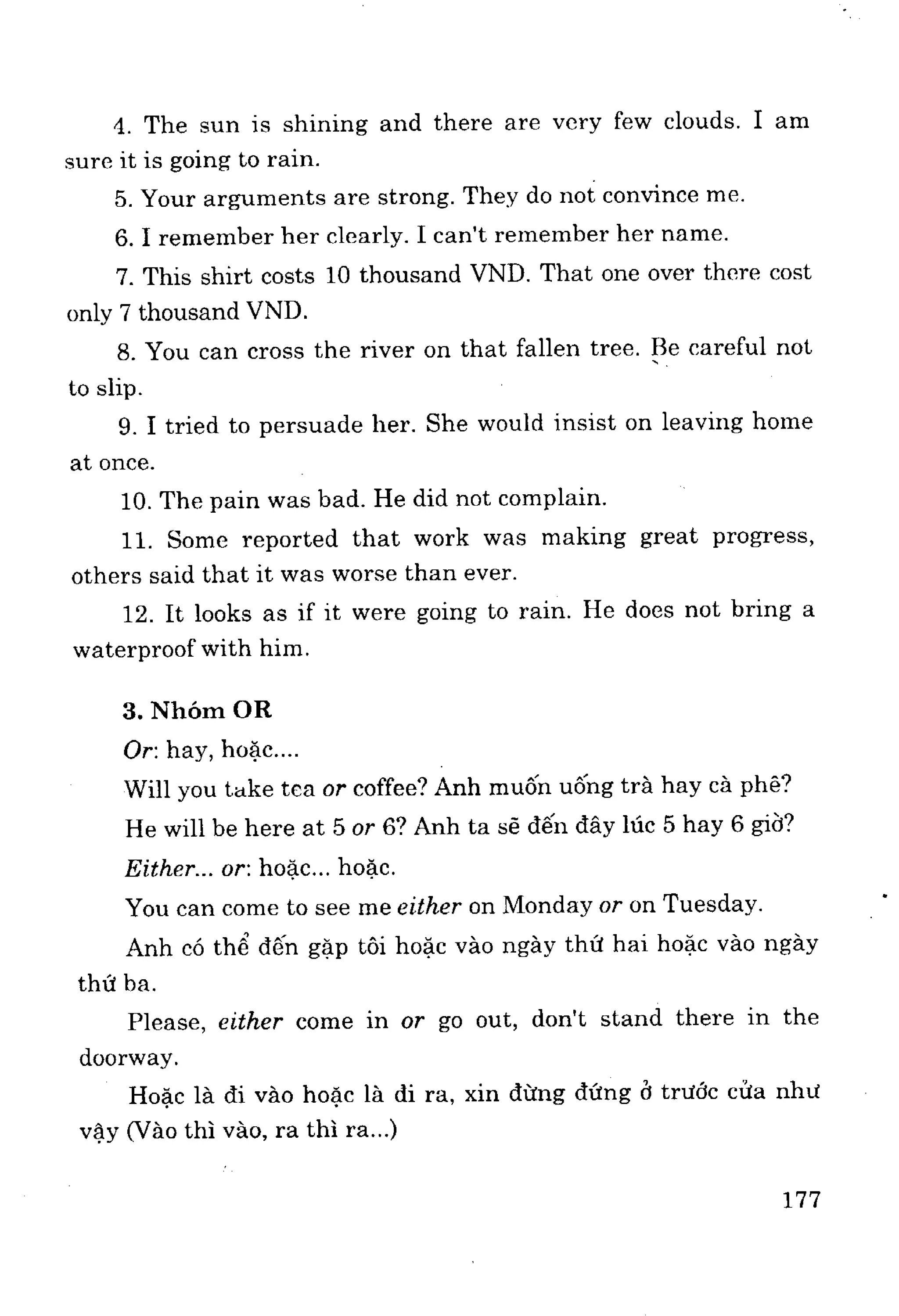 Ngữ pháp tiếng anh