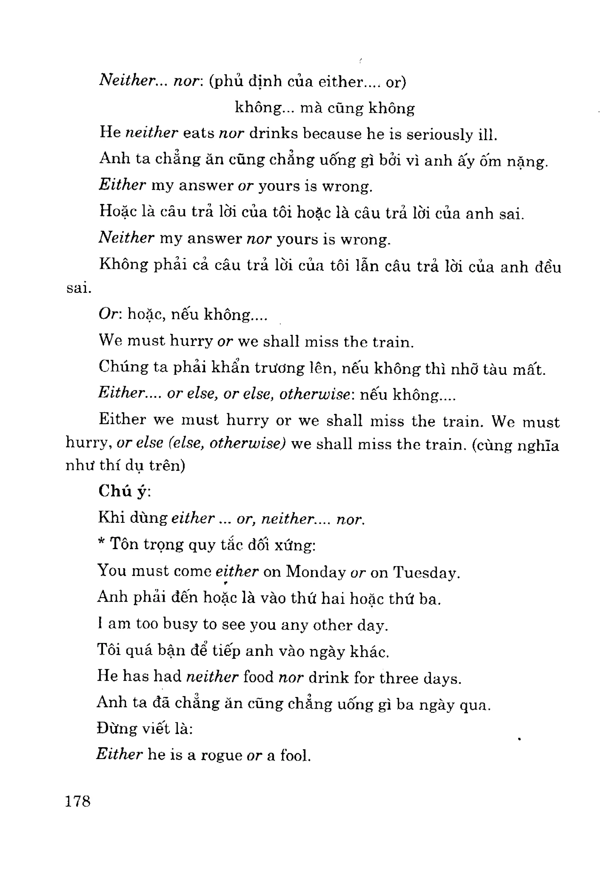 Ngữ pháp tiếng anh