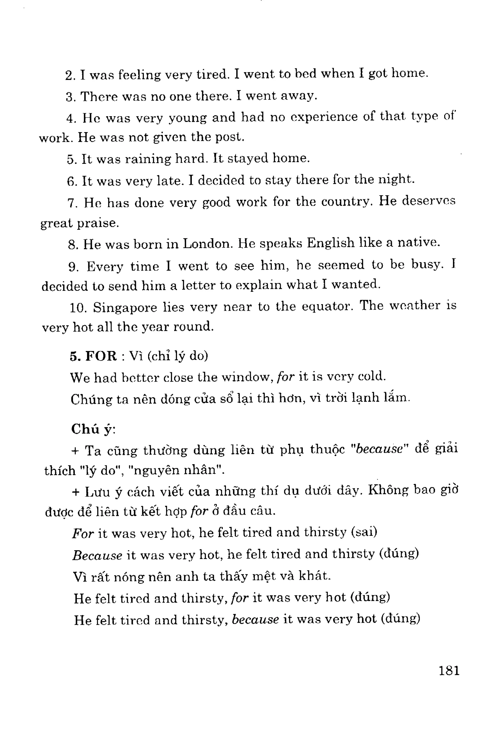 Ngữ pháp tiếng anh