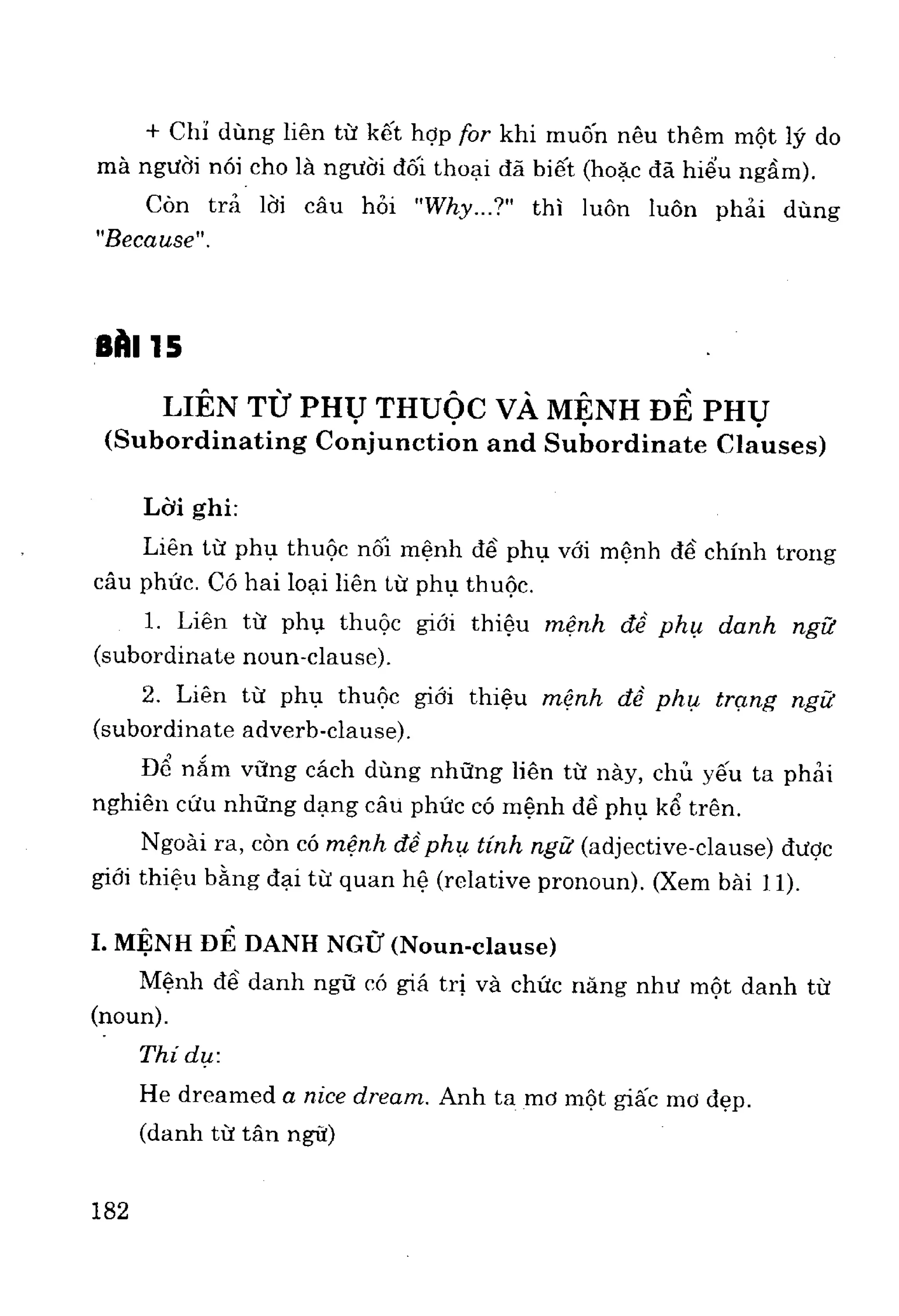Ngữ pháp tiếng anh