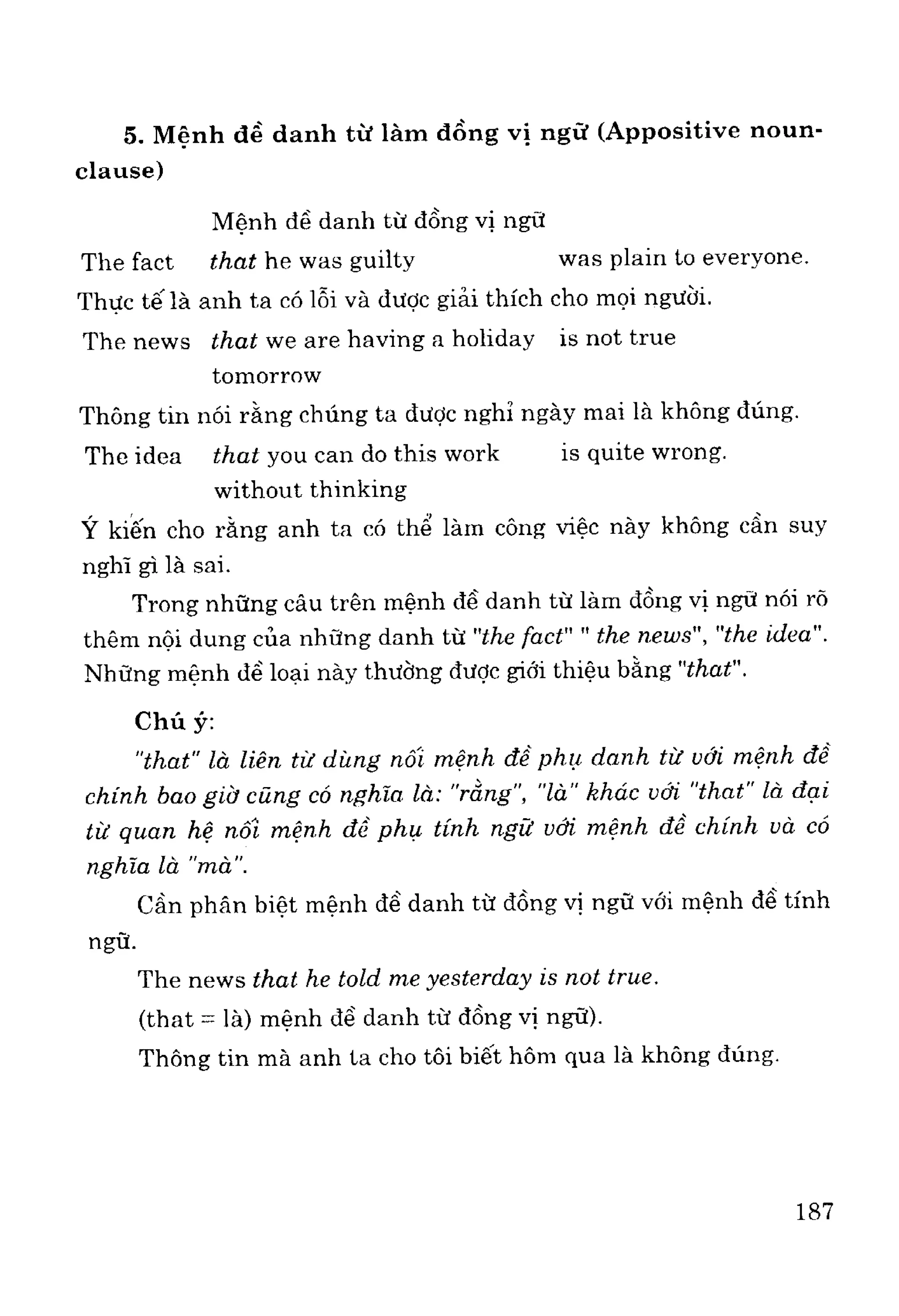 Ngữ pháp tiếng anh