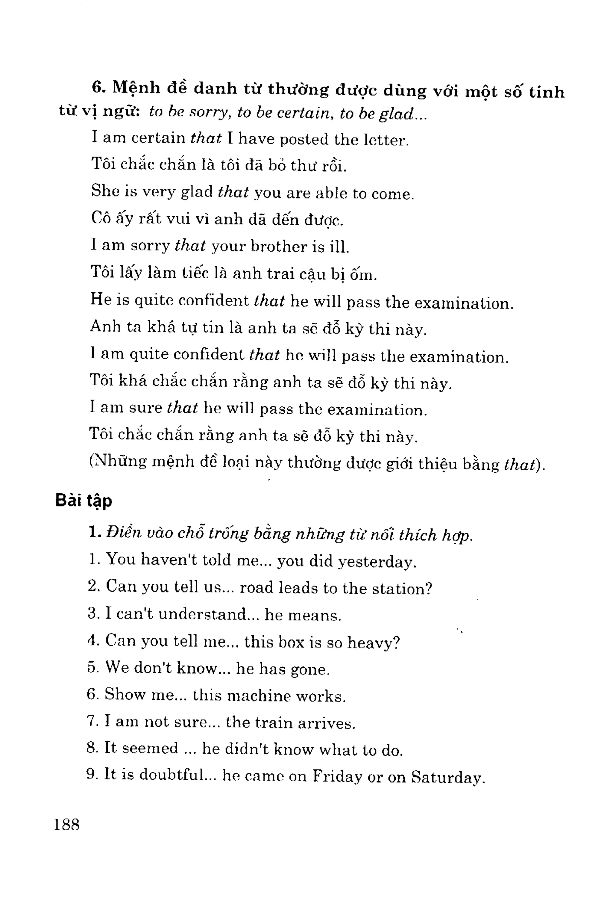 Ngữ pháp tiếng anh