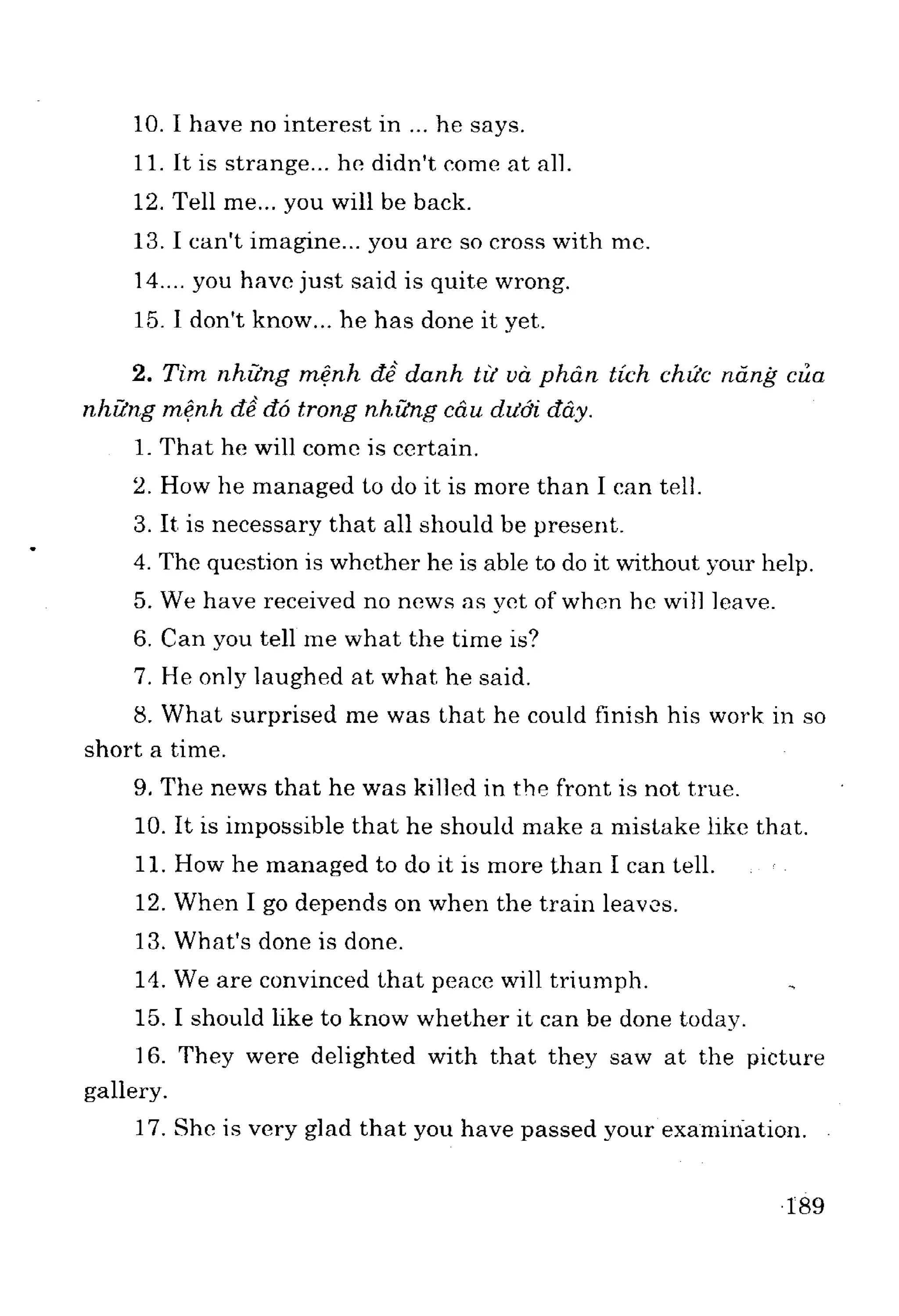 Ngữ pháp tiếng anh