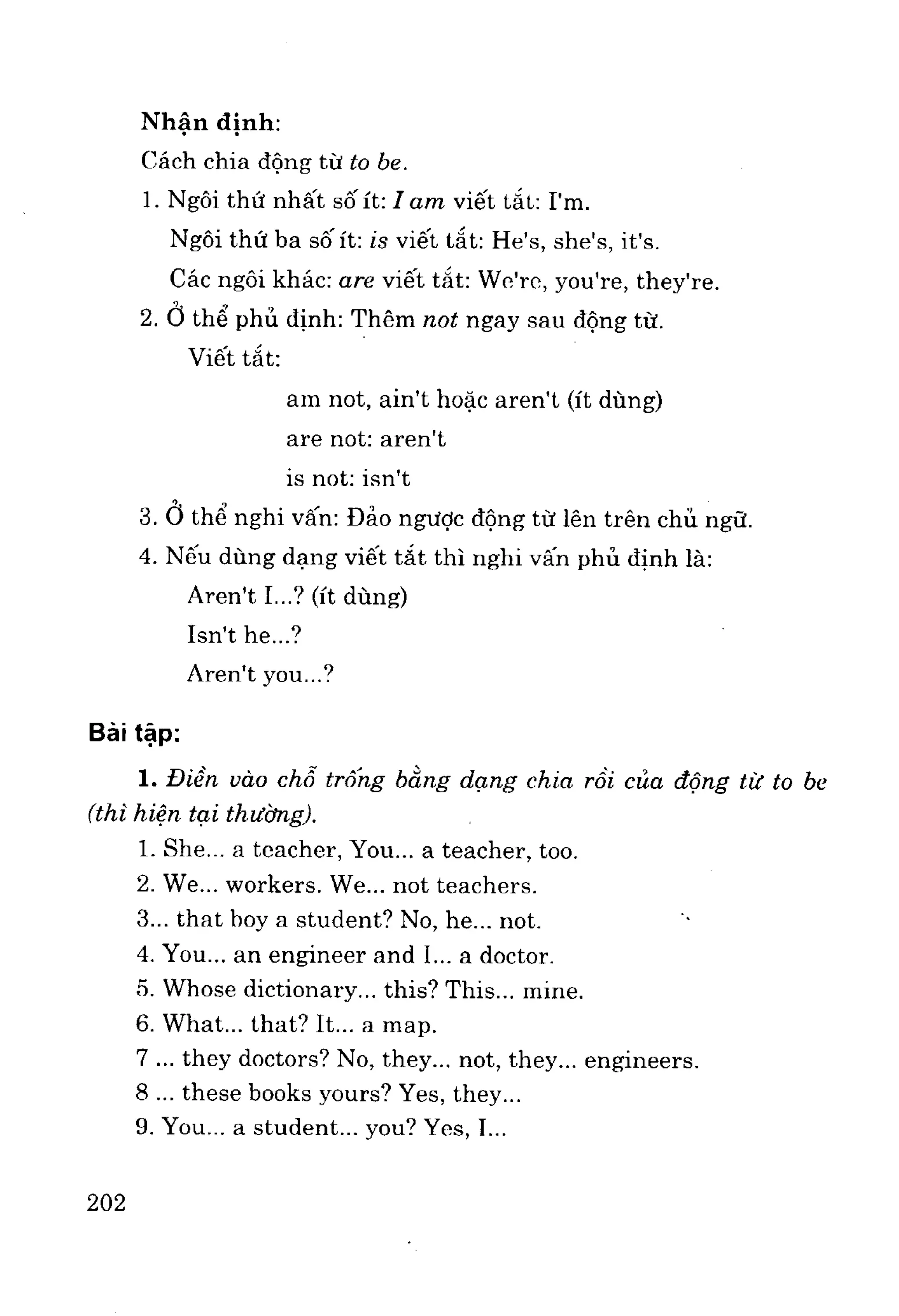 Ngữ pháp tiếng anh