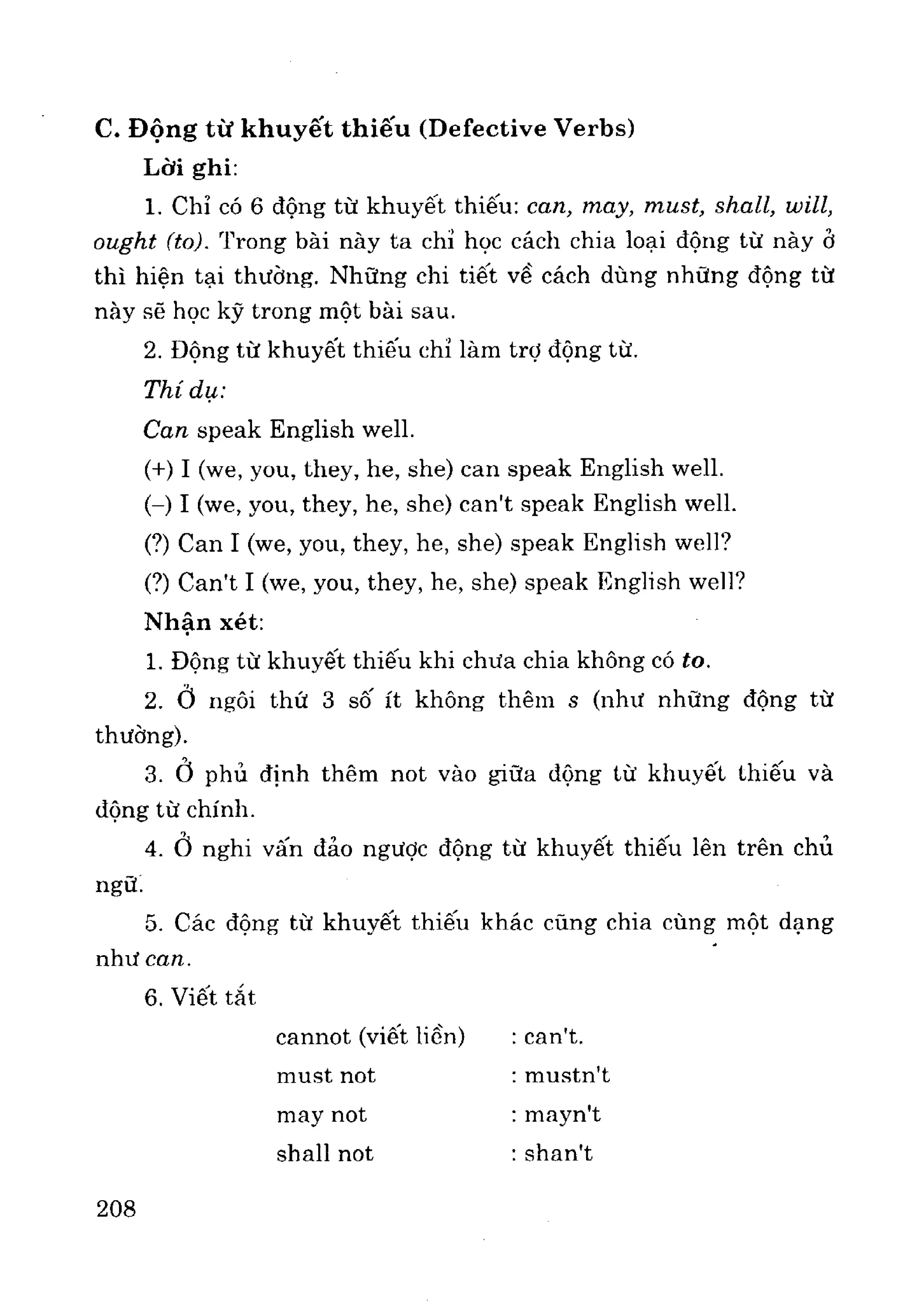 Ngữ pháp tiếng anh