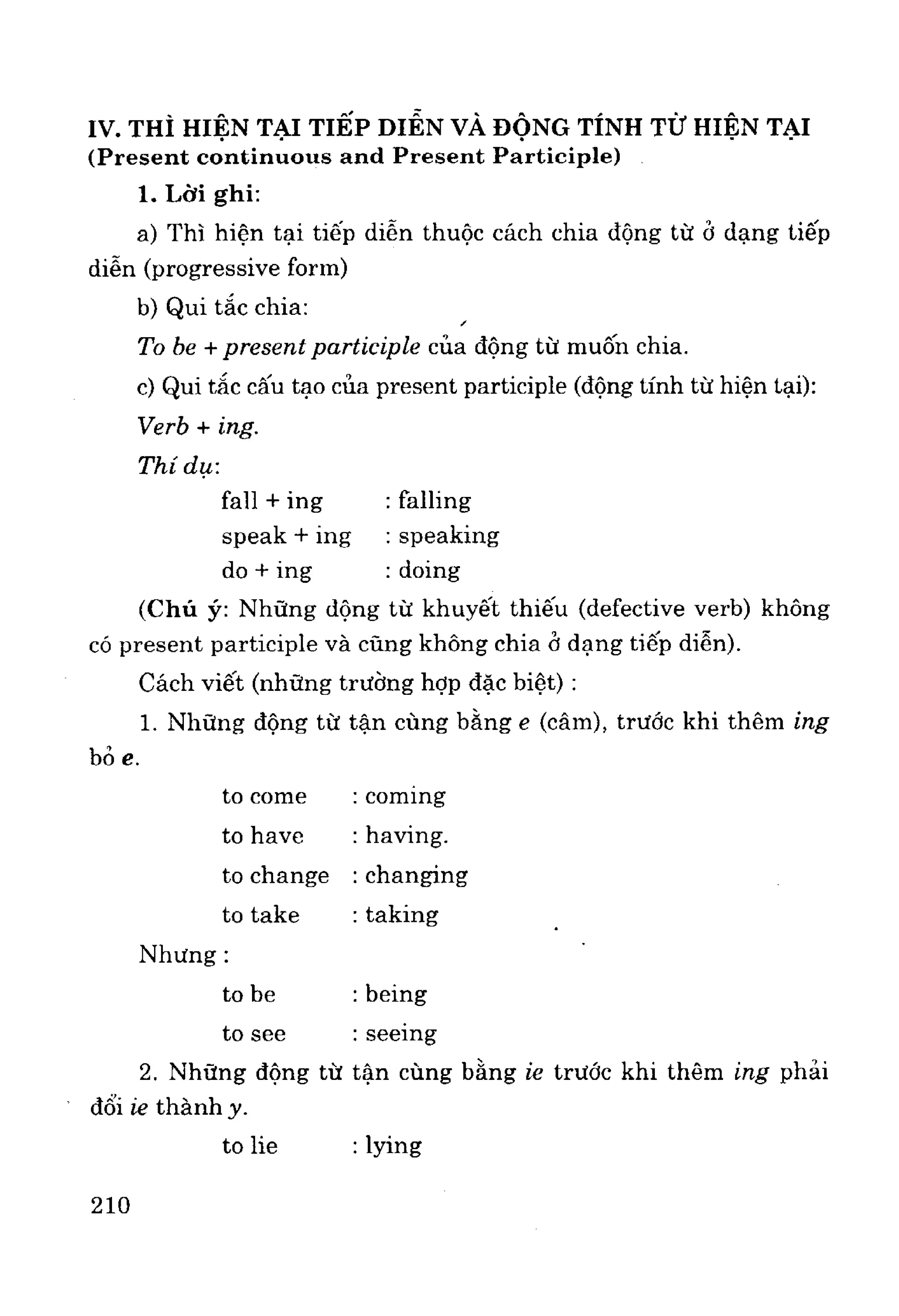 Ngữ pháp tiếng anh