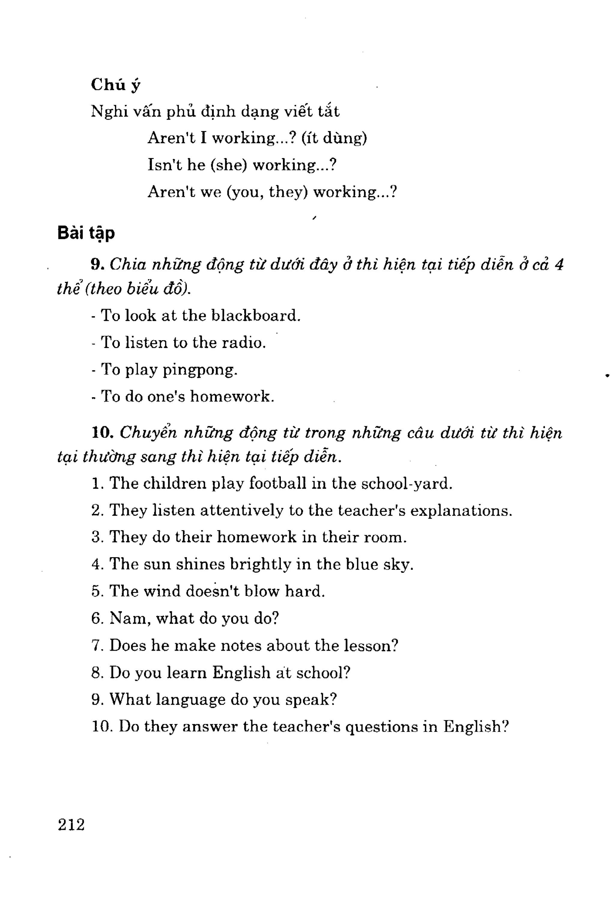 Ngữ pháp tiếng anh