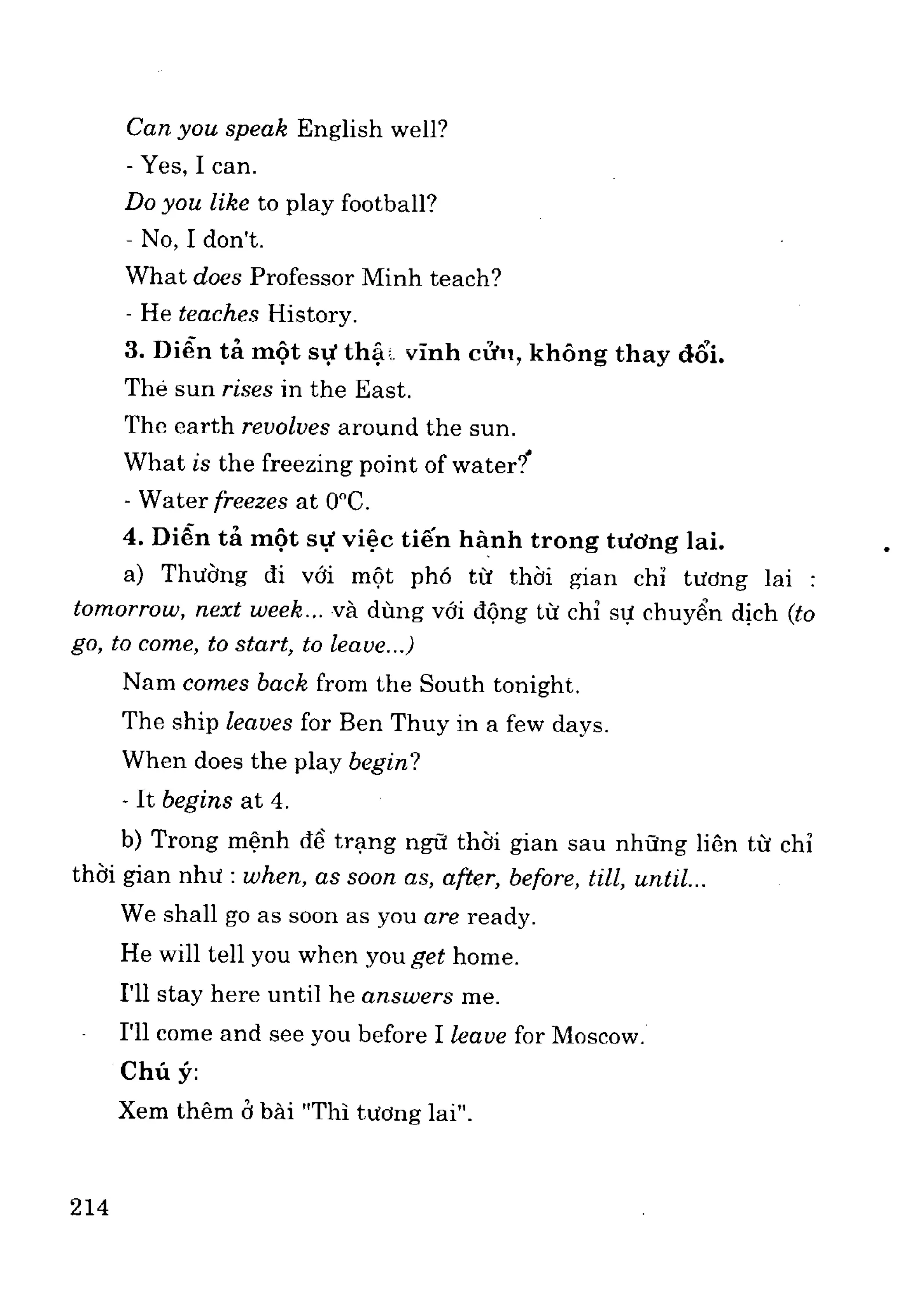 Ngữ pháp tiếng anh