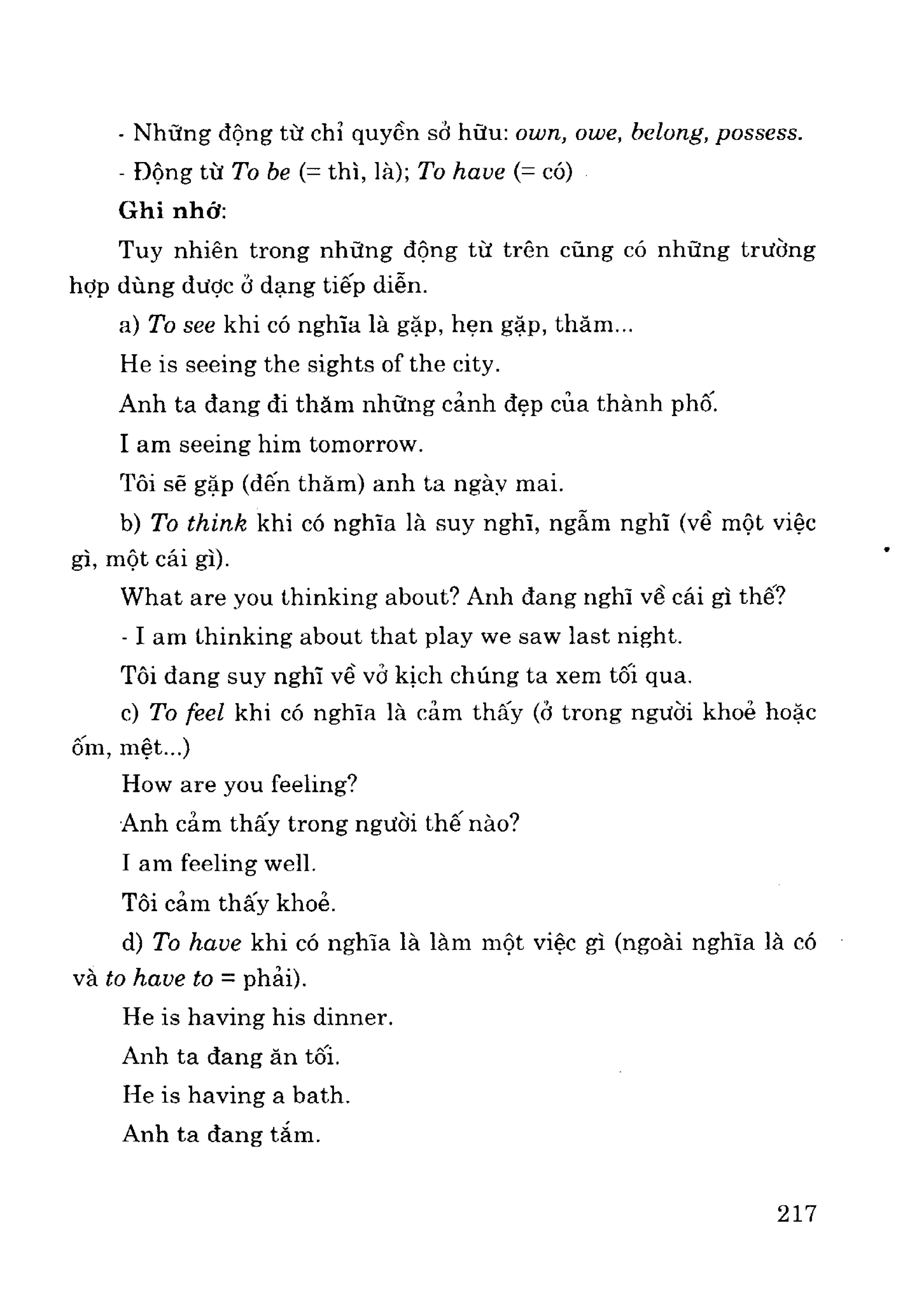 Ngữ pháp tiếng anh