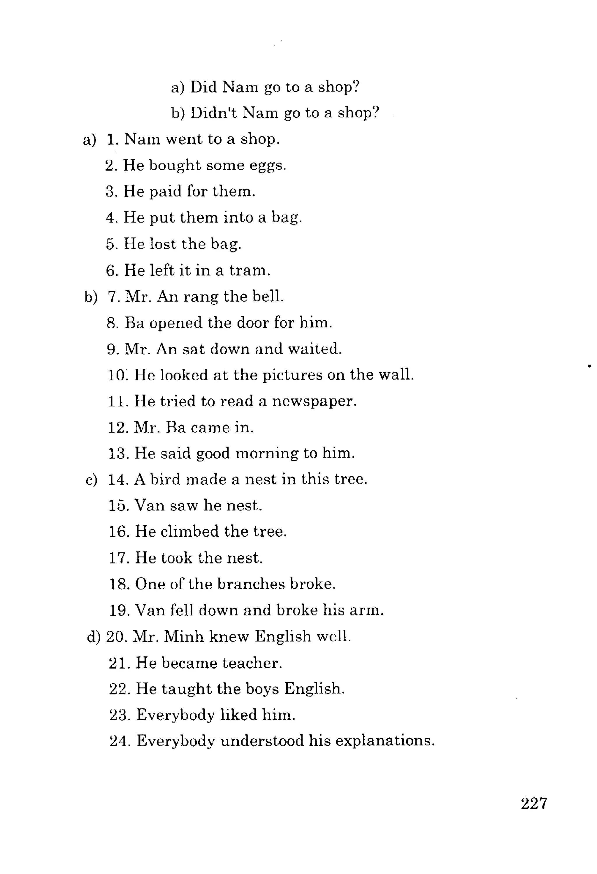 Ngữ pháp tiếng anh