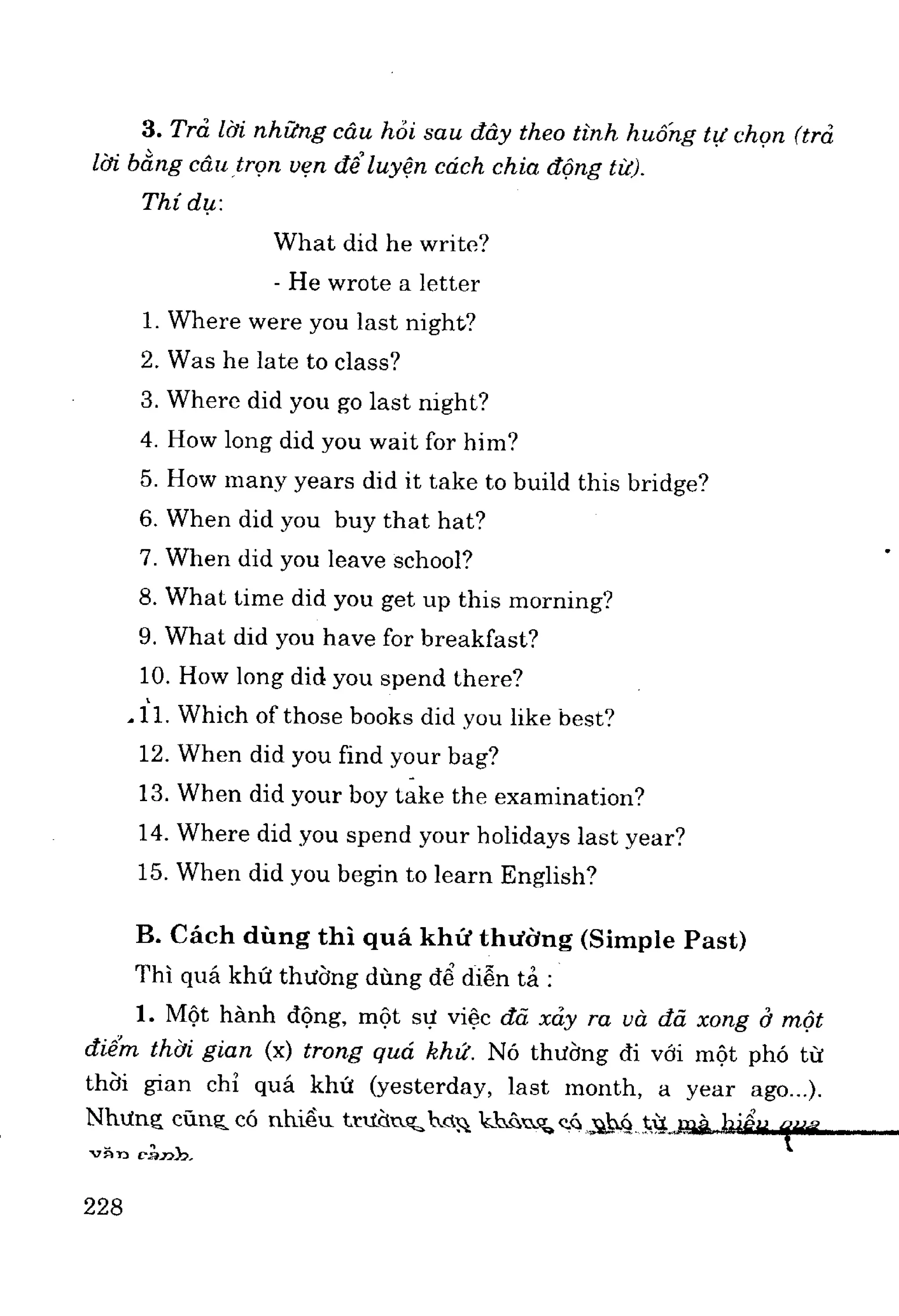 Ngữ pháp tiếng anh