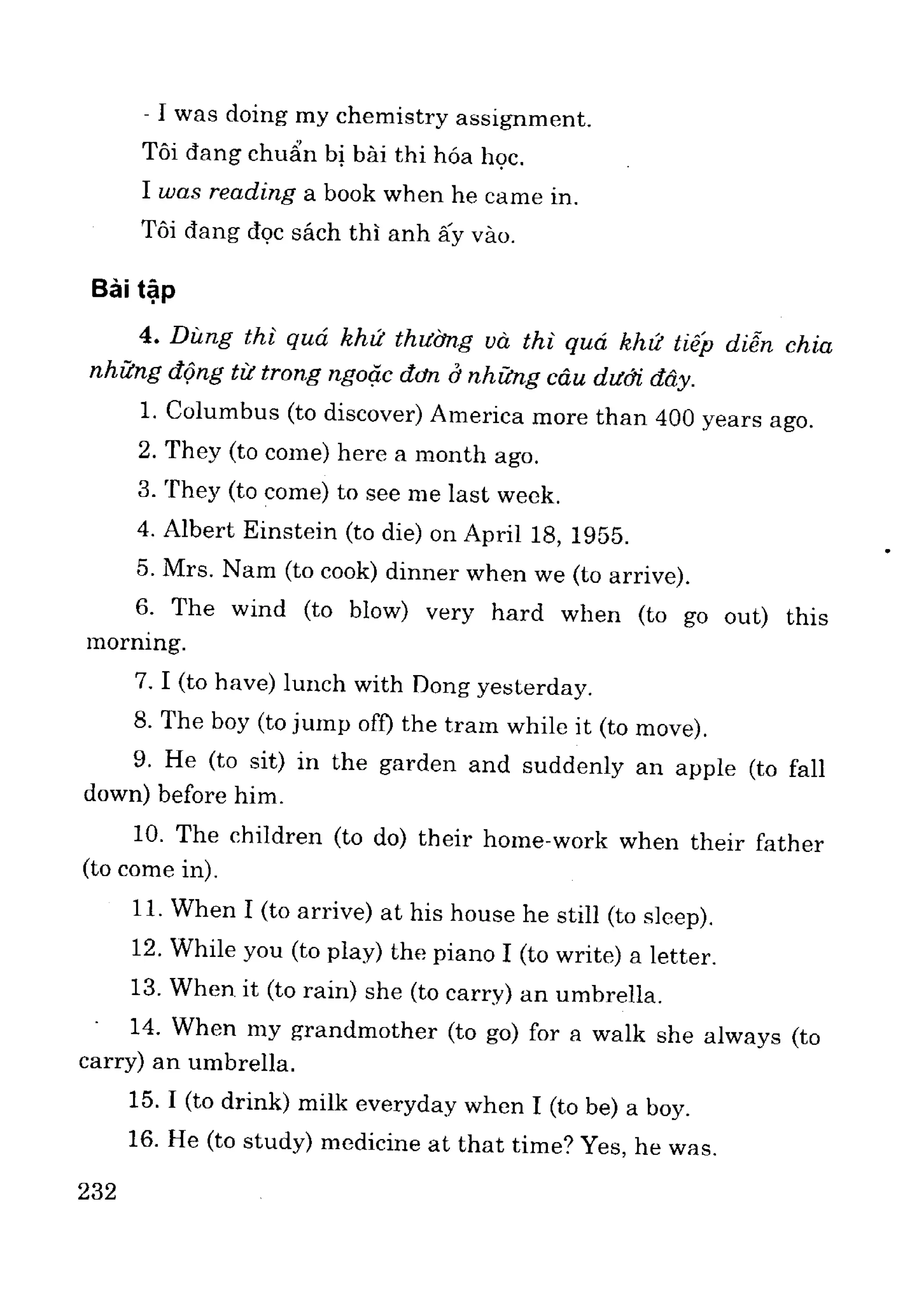 Ngữ pháp tiếng anh