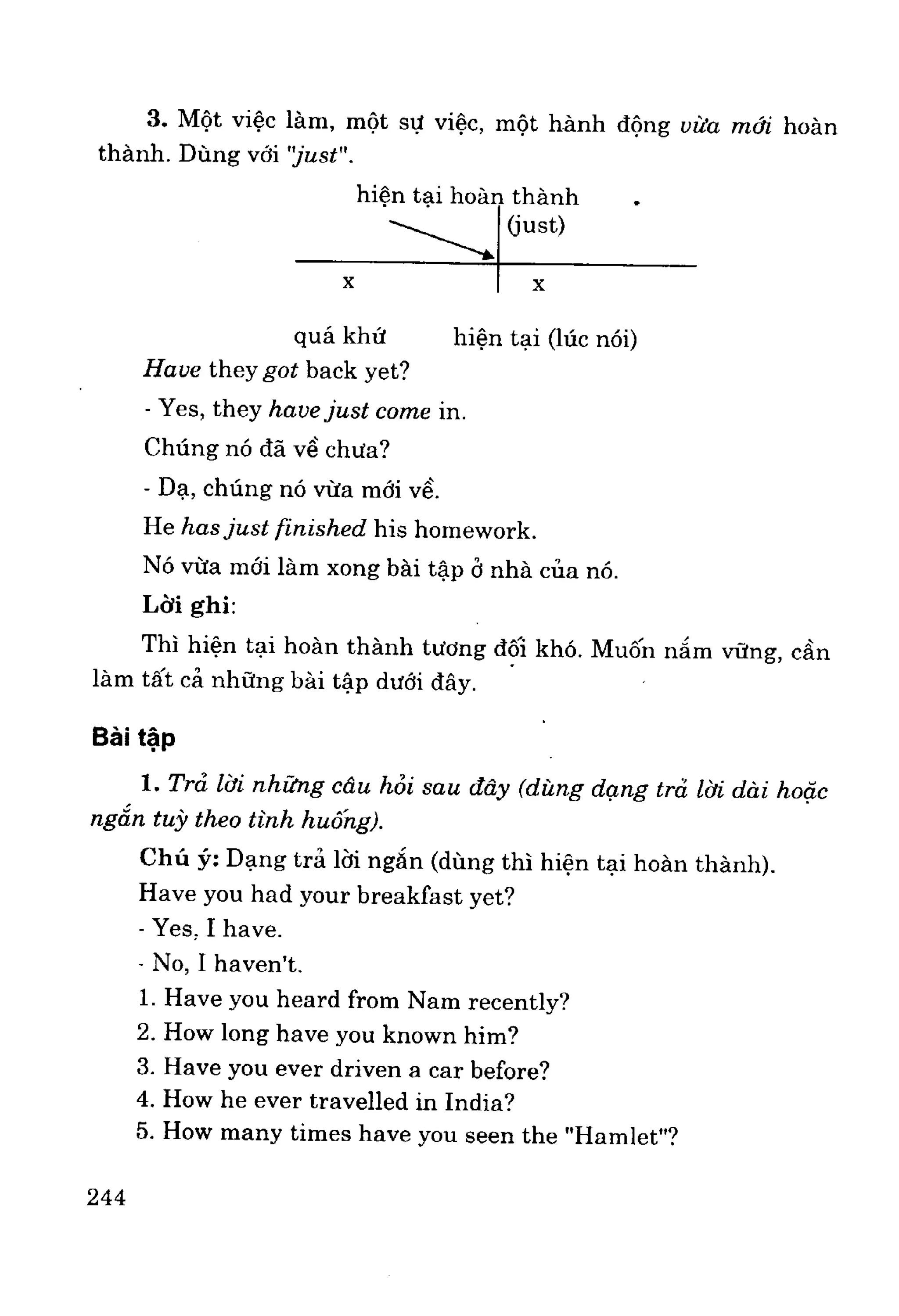 Ngữ pháp tiếng anh