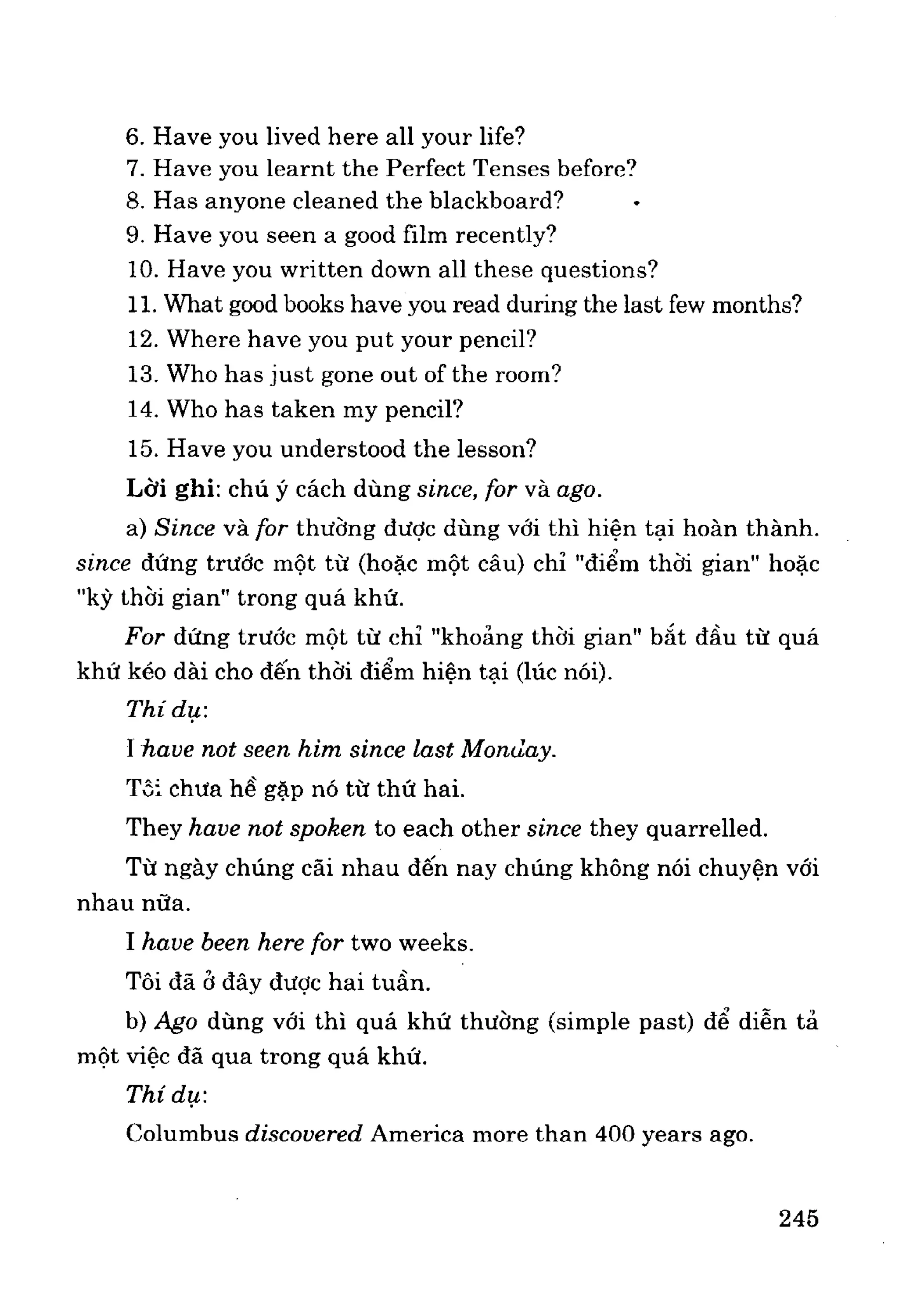 Ngữ pháp tiếng anh