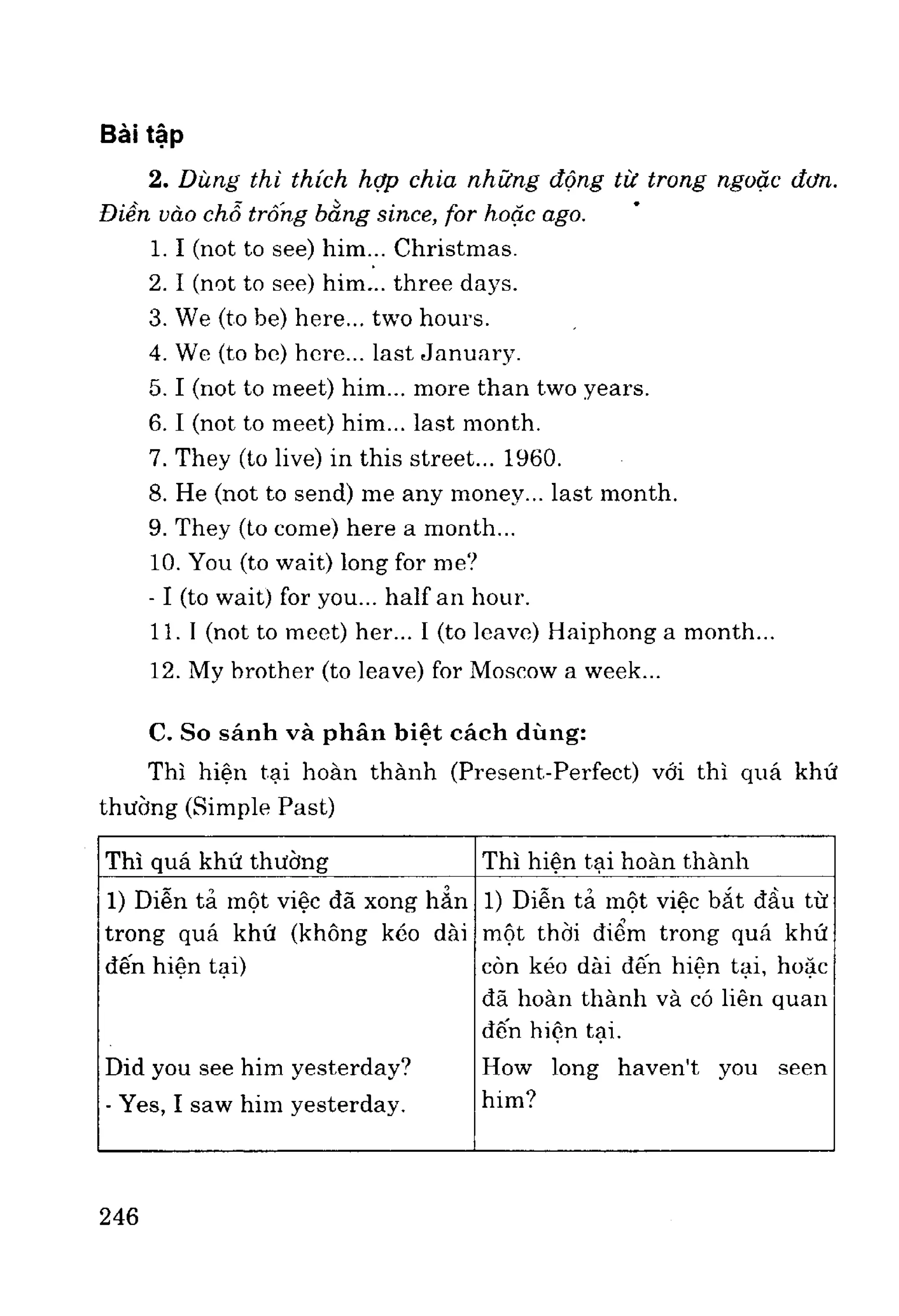 Ngữ pháp tiếng anh