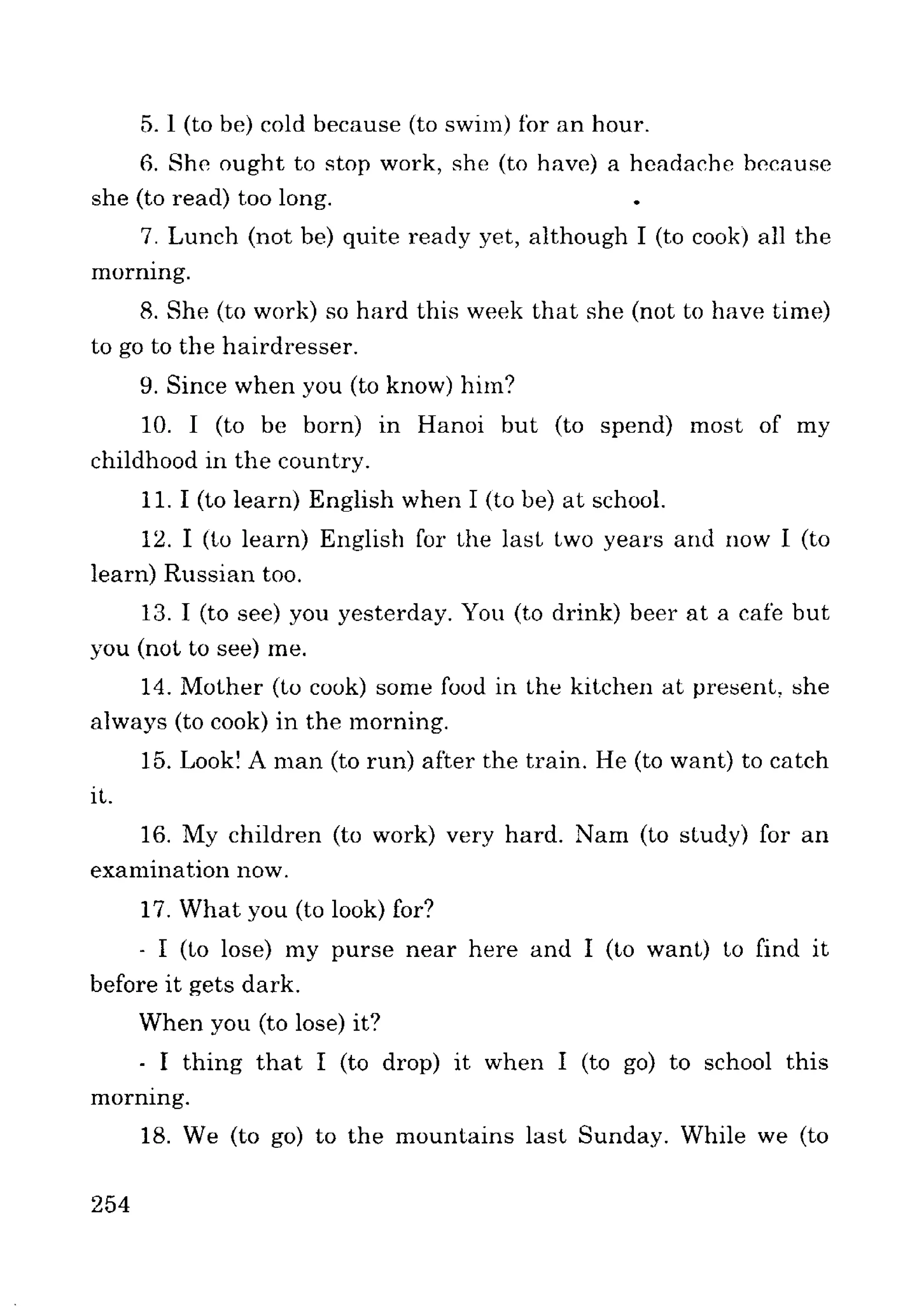 Ngữ pháp tiếng anh