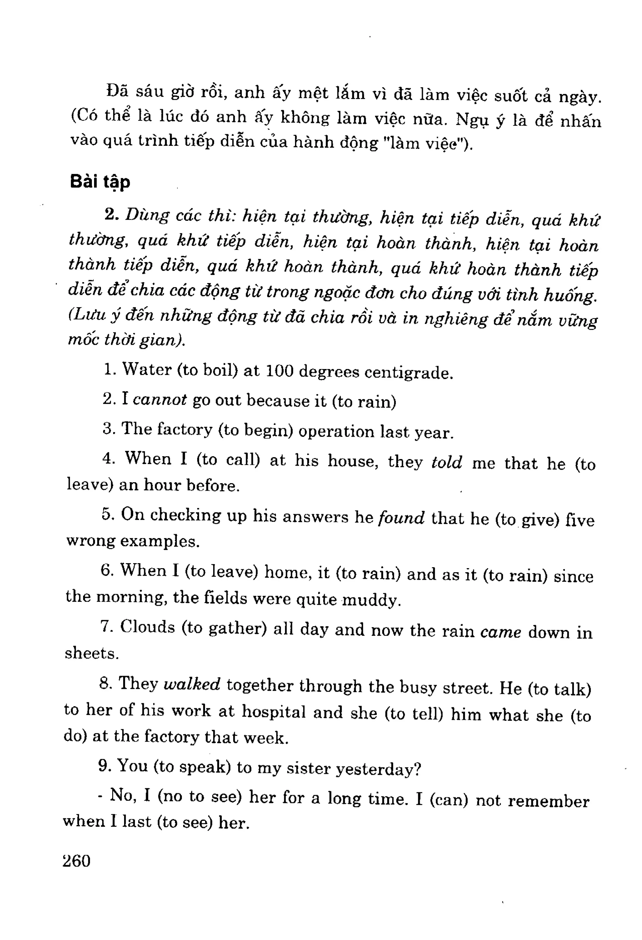 Ngữ pháp tiếng anh