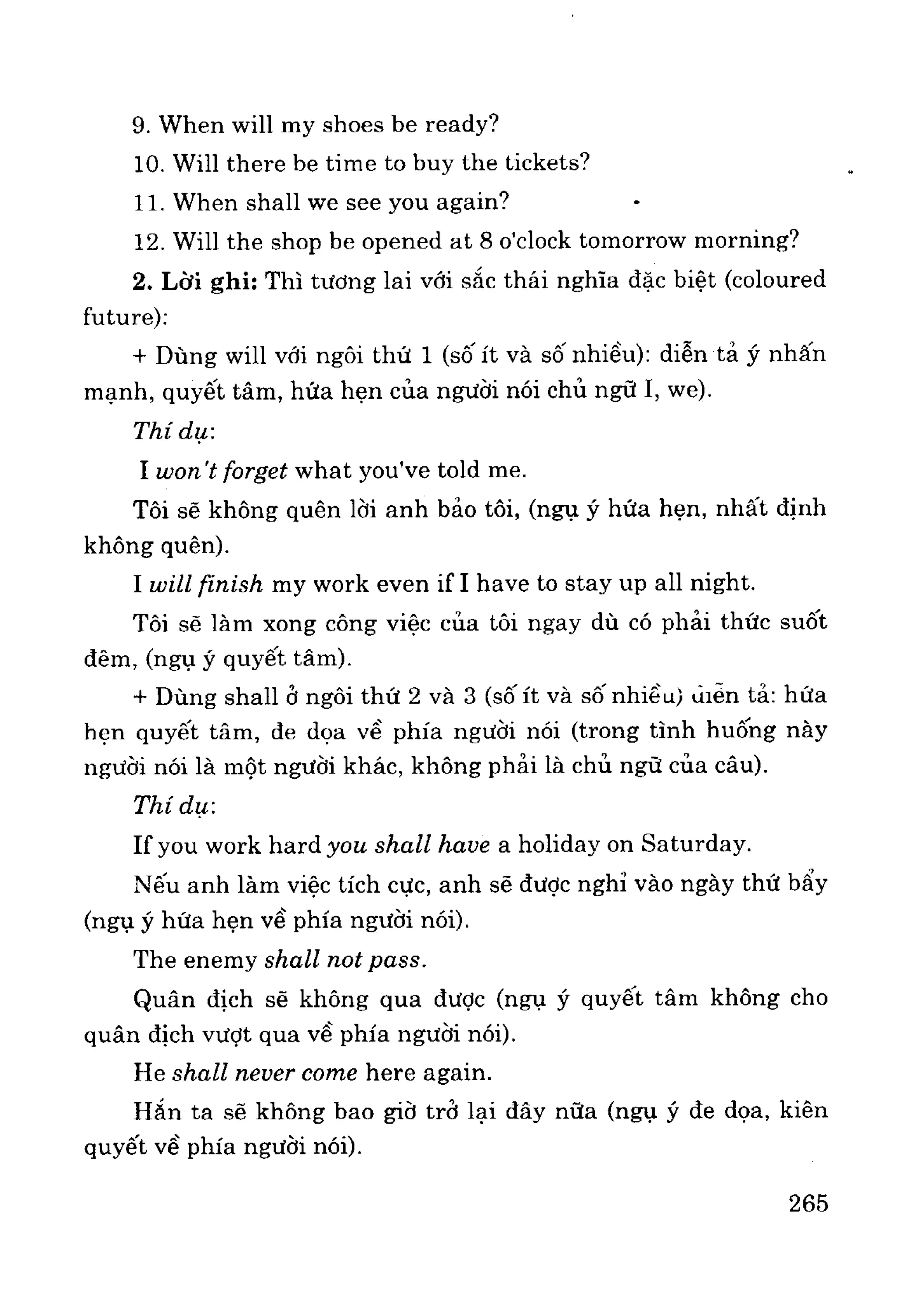 Ngữ pháp tiếng anh