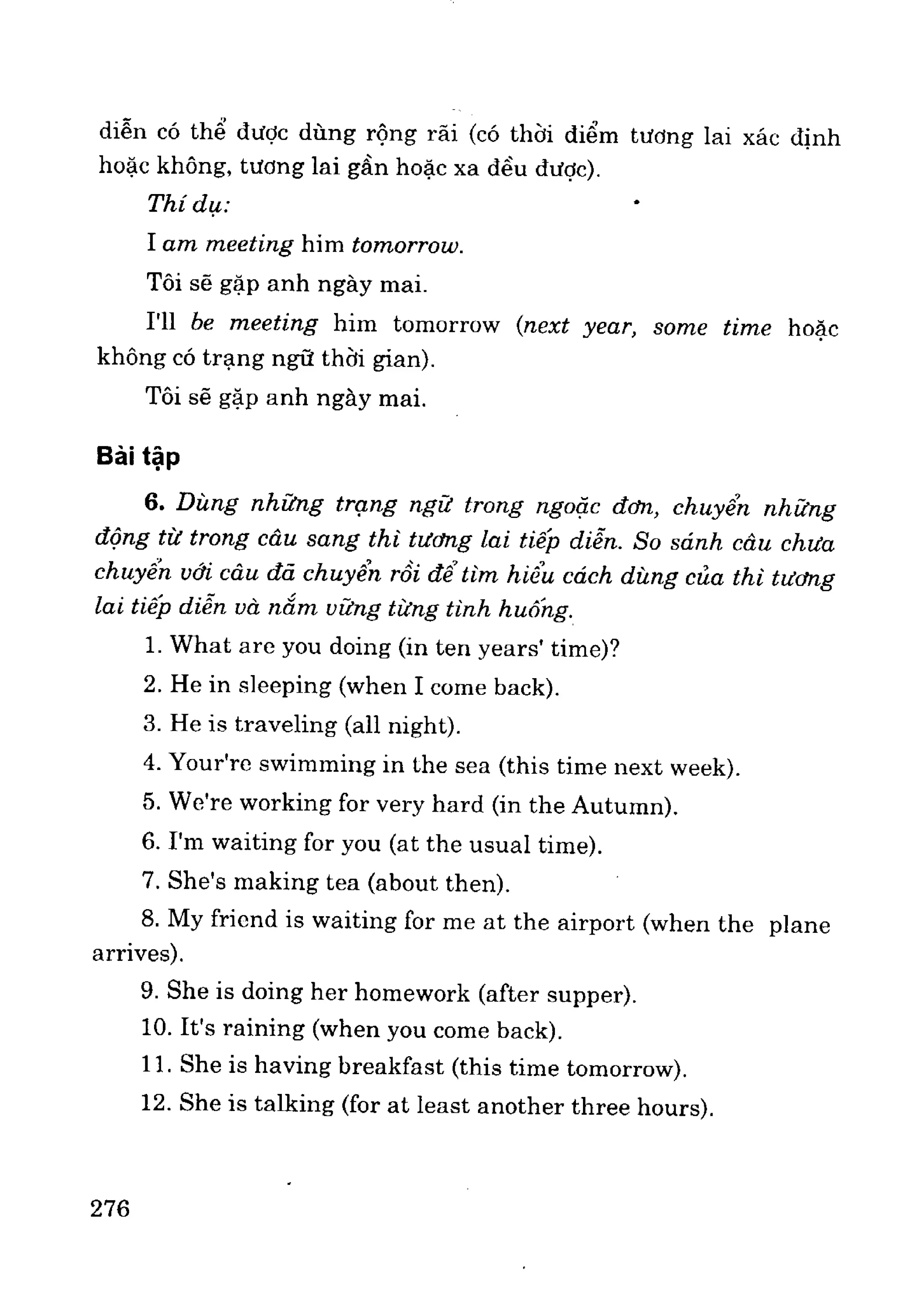 Ngữ pháp tiếng anh