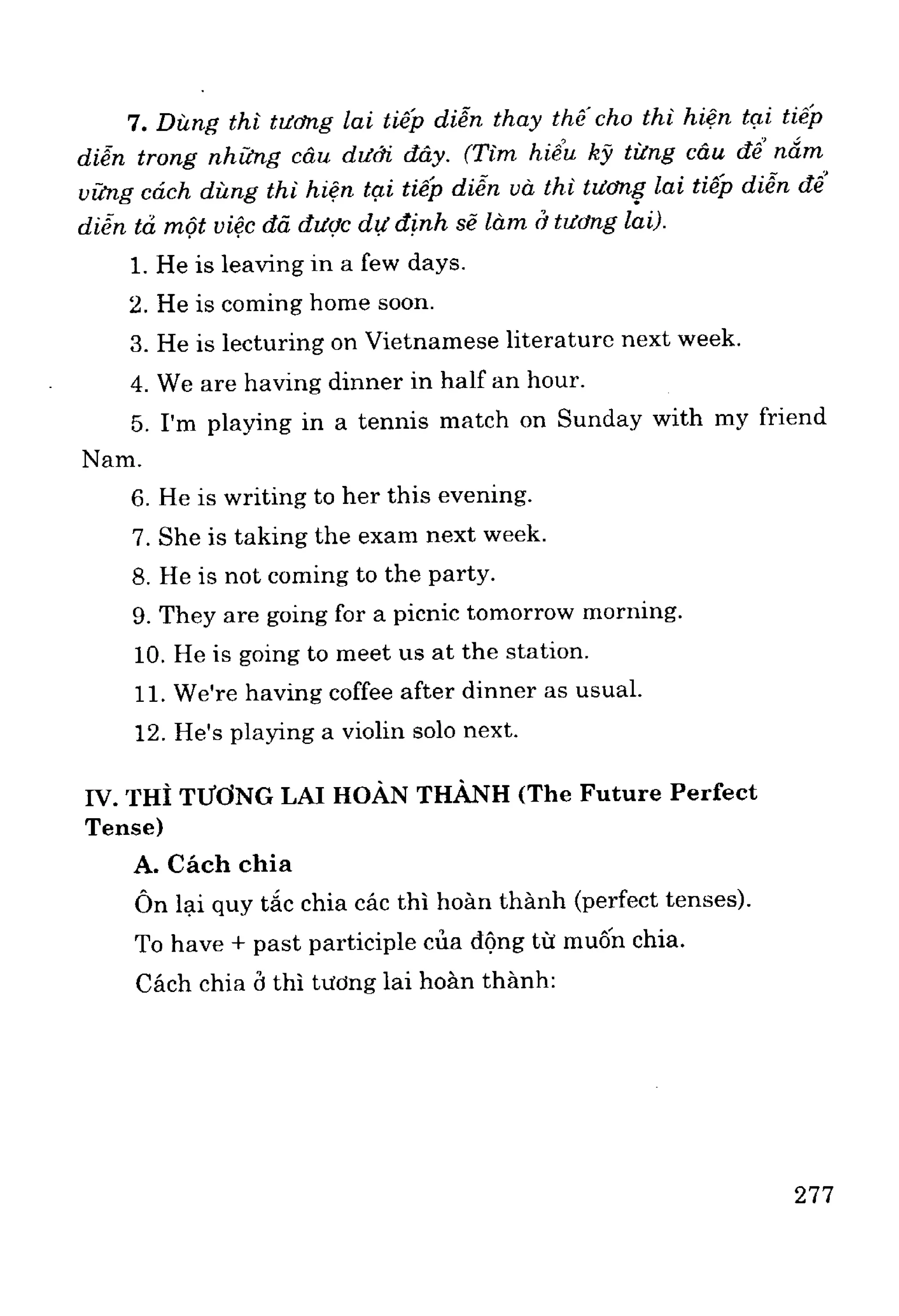 Ngữ pháp tiếng anh