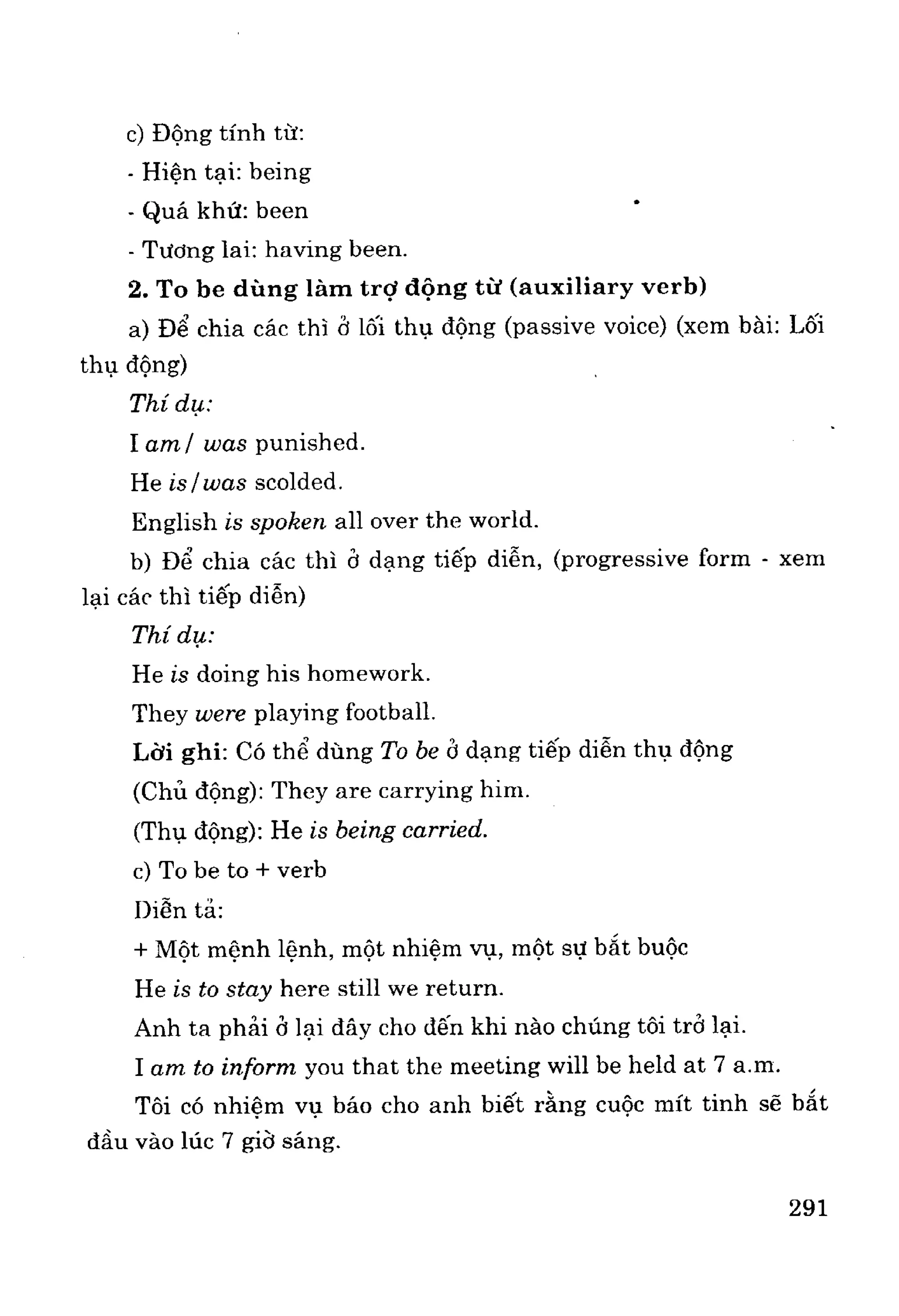 Ngữ pháp tiếng anh