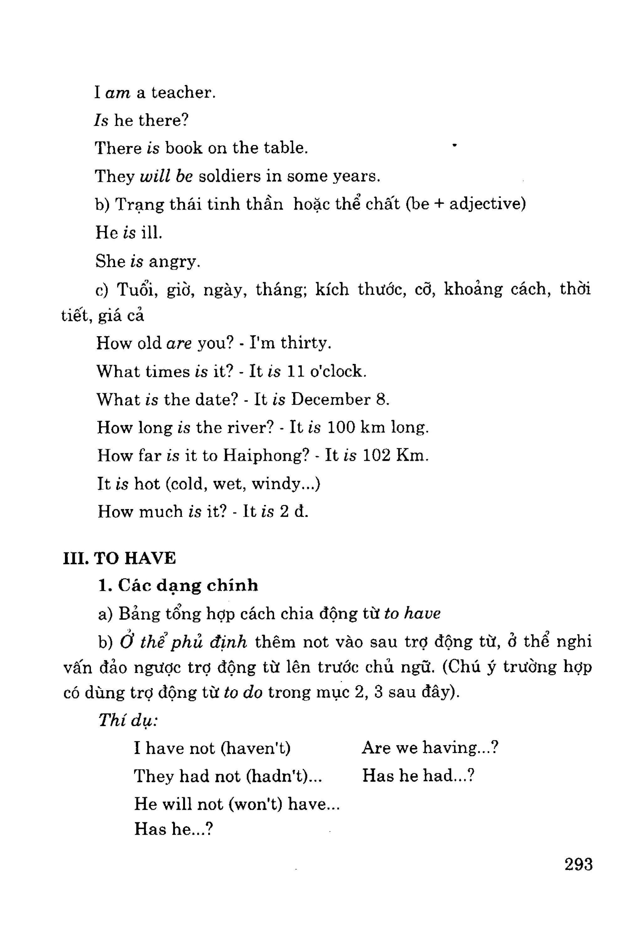 Ngữ pháp tiếng anh