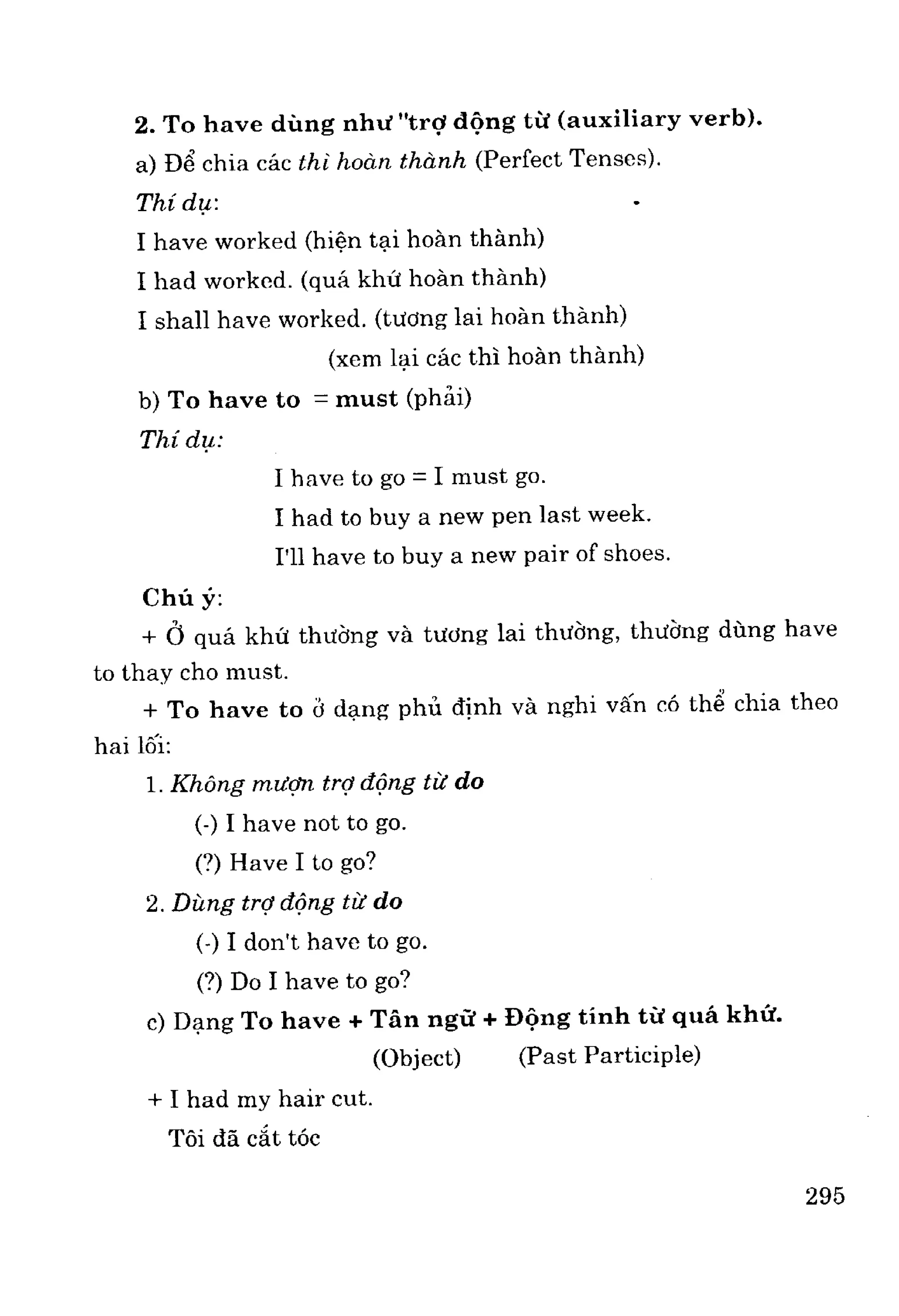 Ngữ pháp tiếng anh