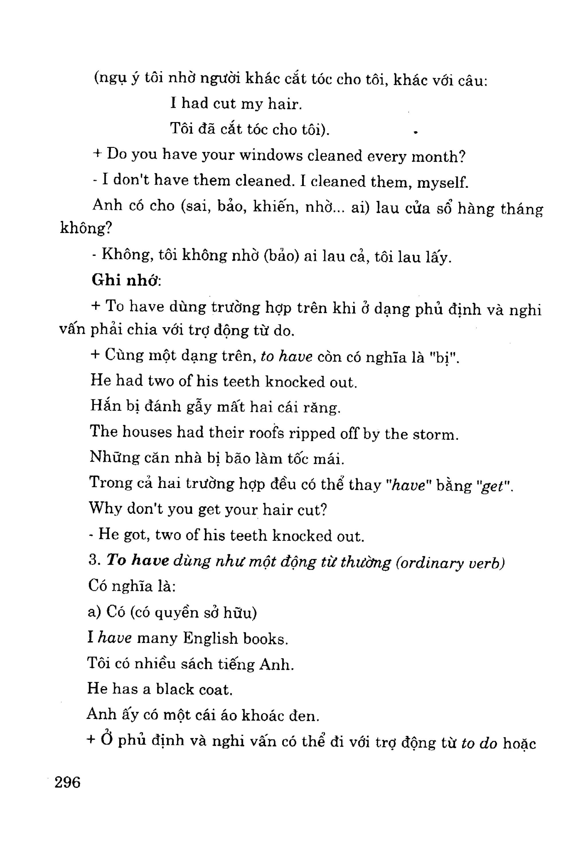 Ngữ pháp tiếng anh