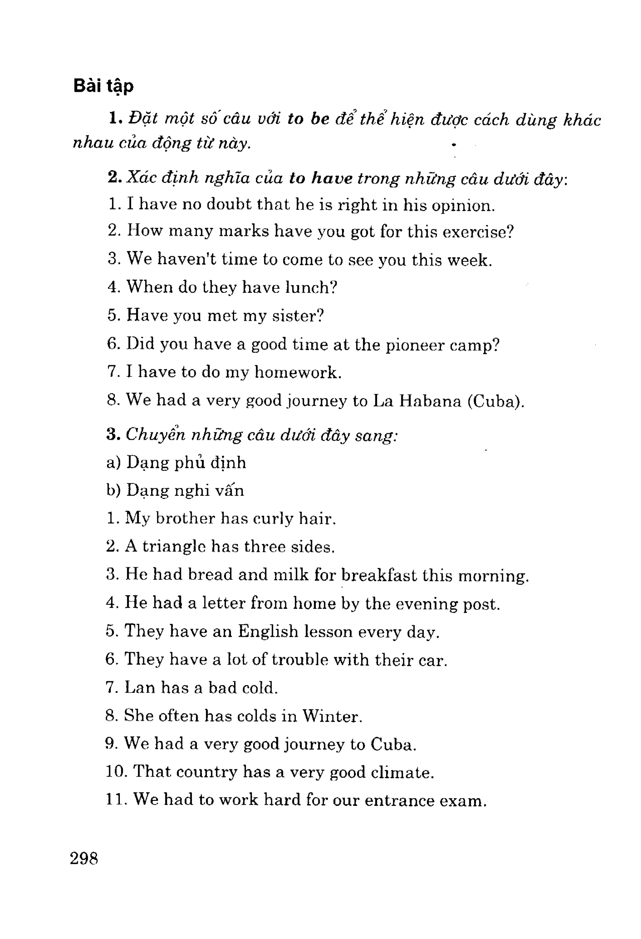 Ngữ pháp tiếng anh