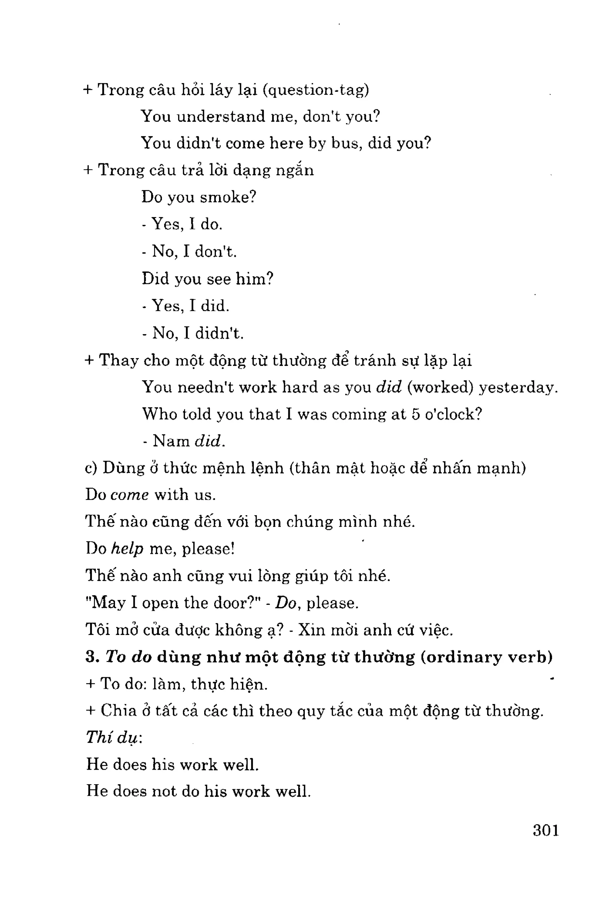 Ngữ pháp tiếng anh