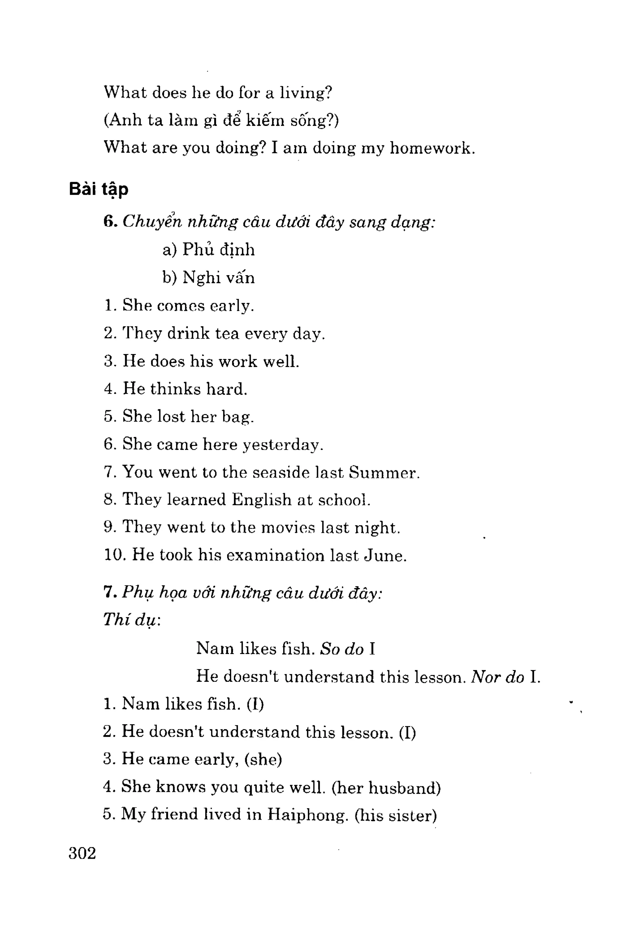 Ngữ pháp tiếng anh