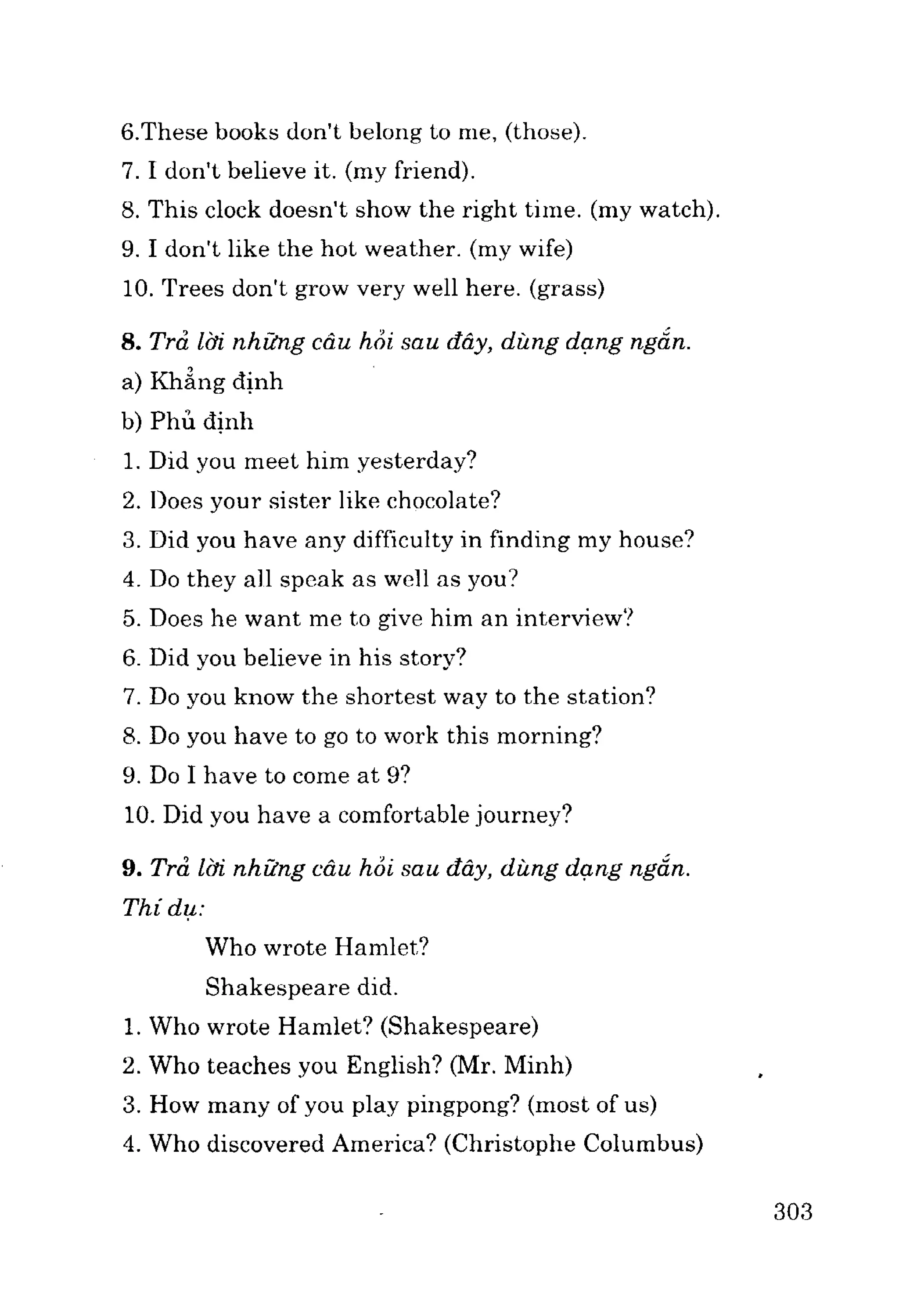 Ngữ pháp tiếng anh