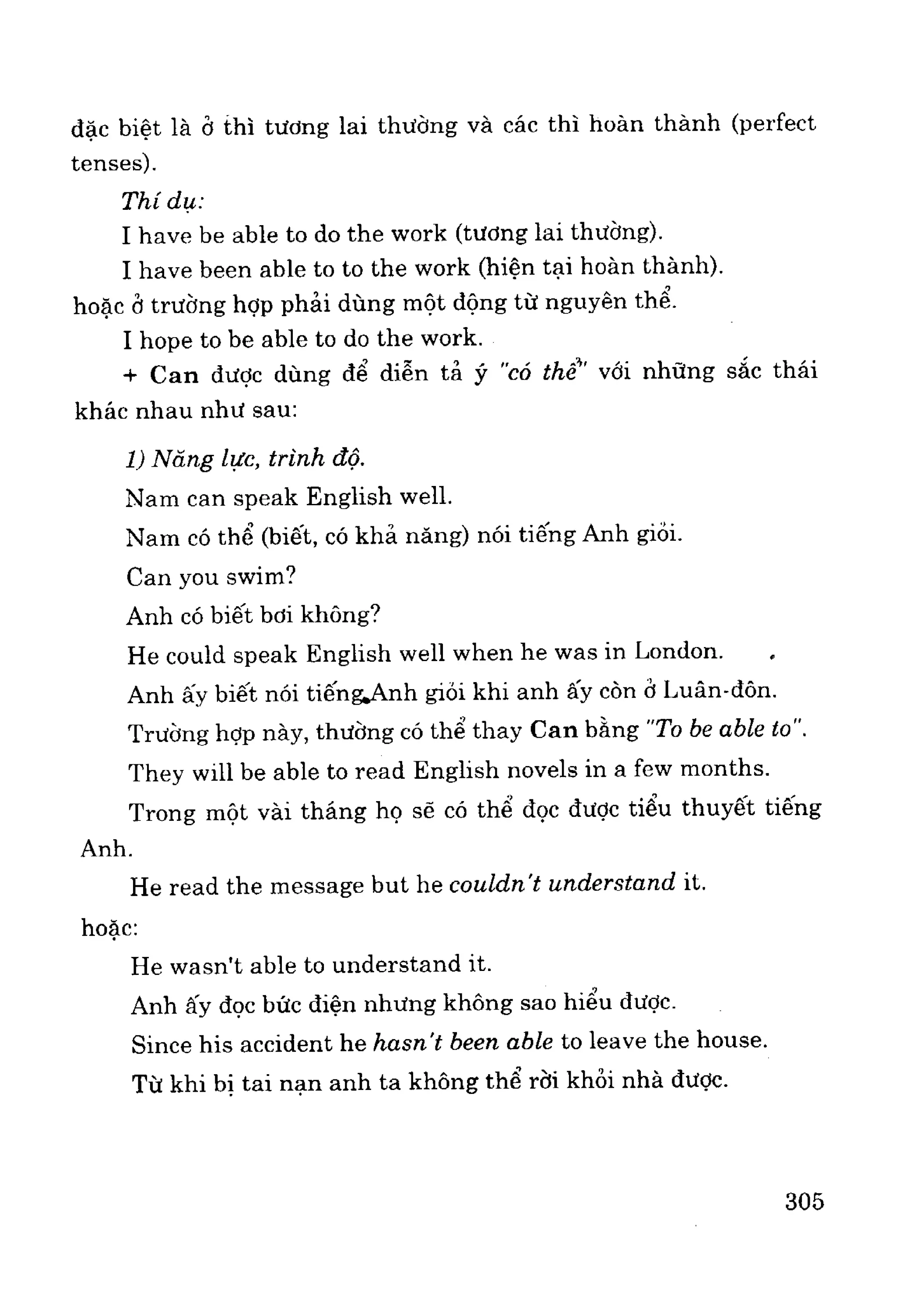 Ngữ pháp tiếng anh