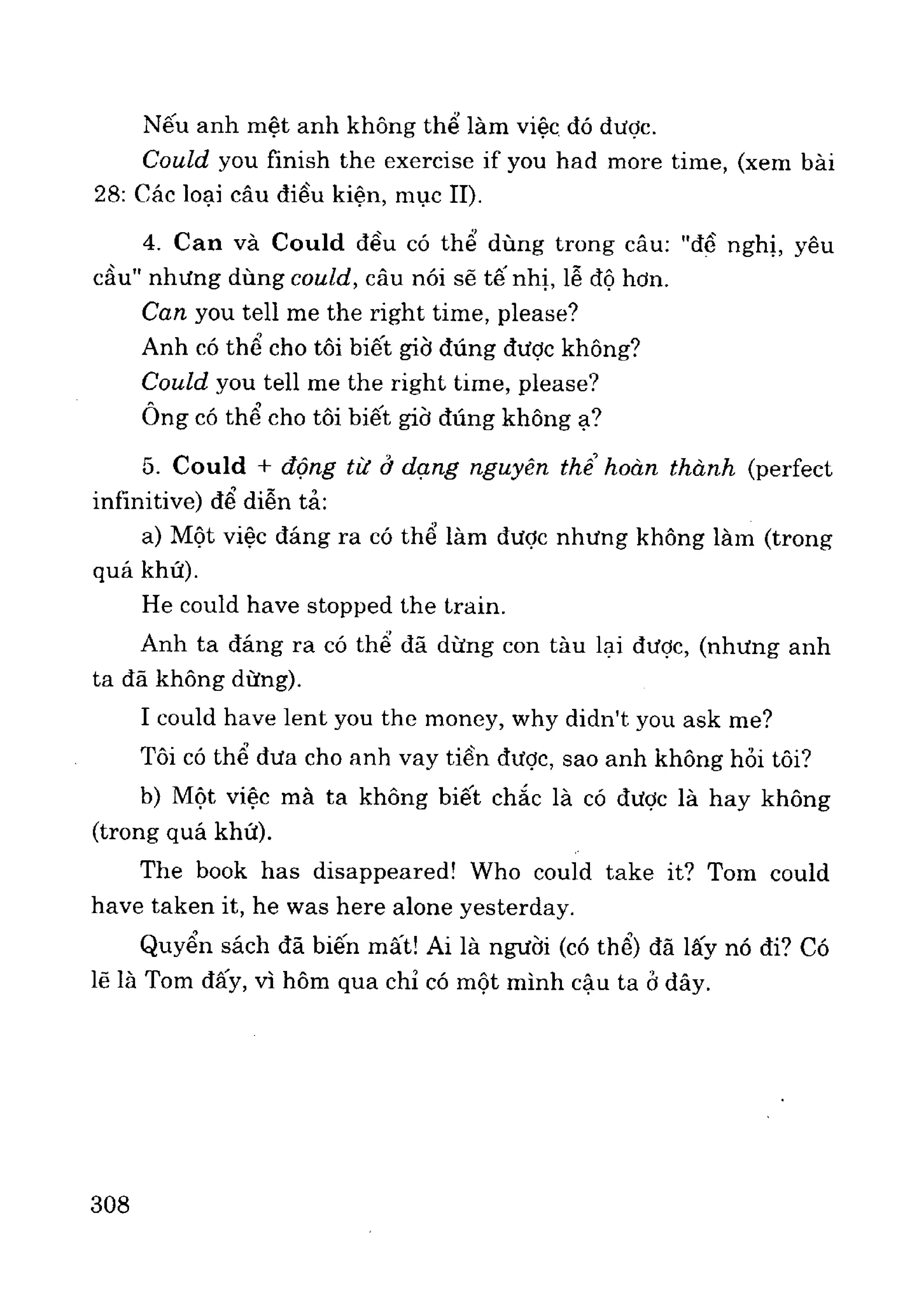 Ngữ pháp tiếng anh