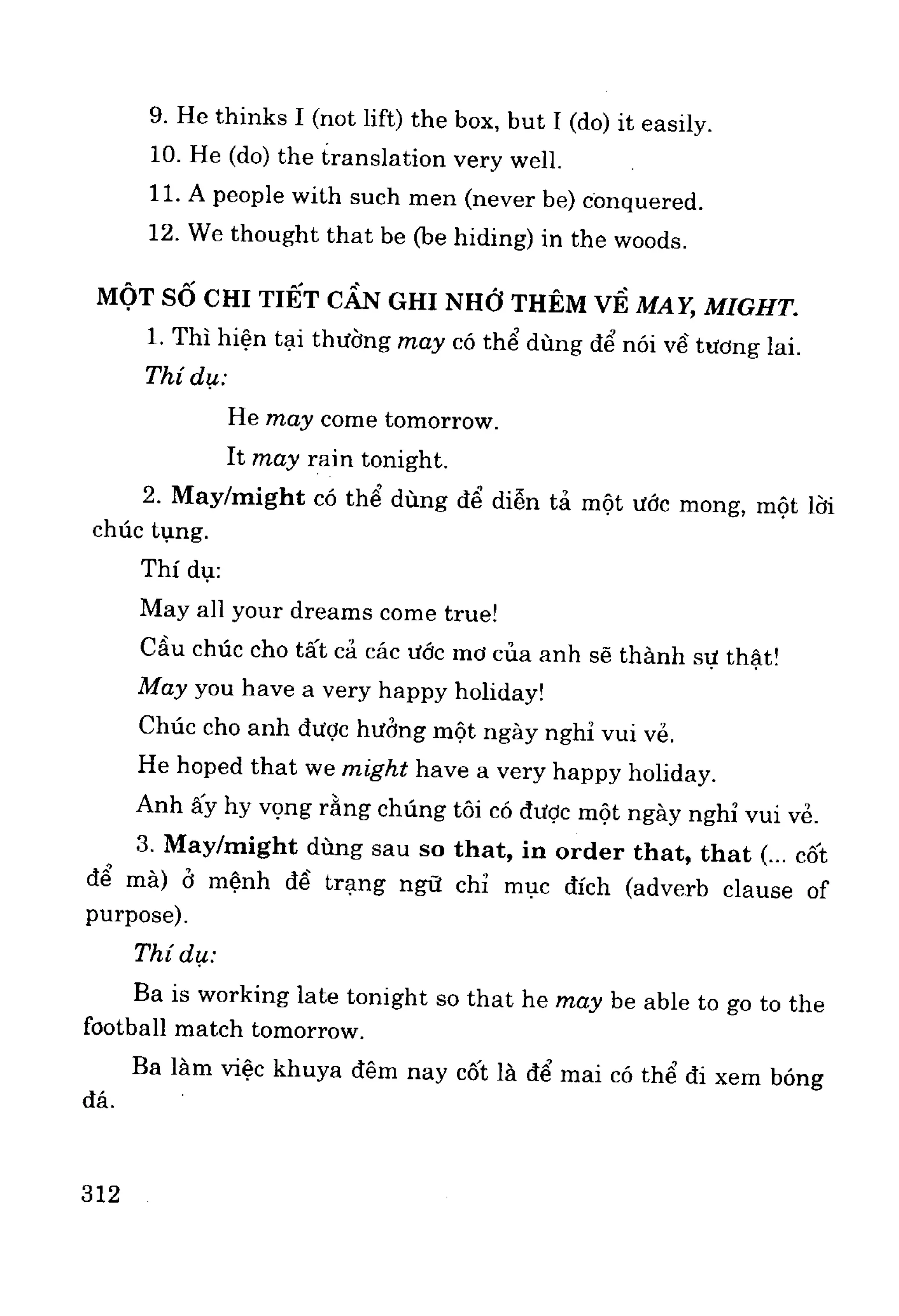 Ngữ pháp tiếng anh