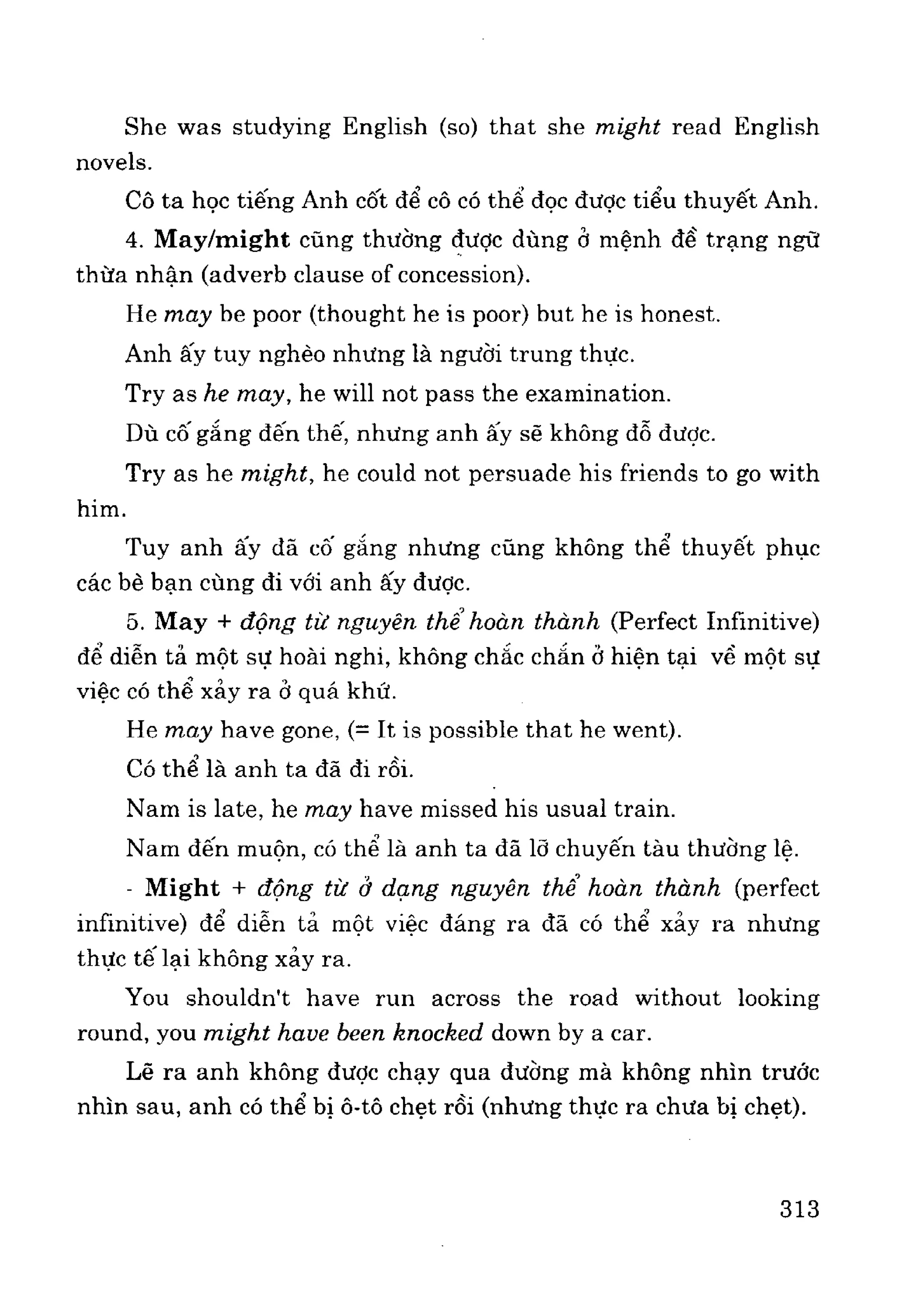 Ngữ pháp tiếng anh